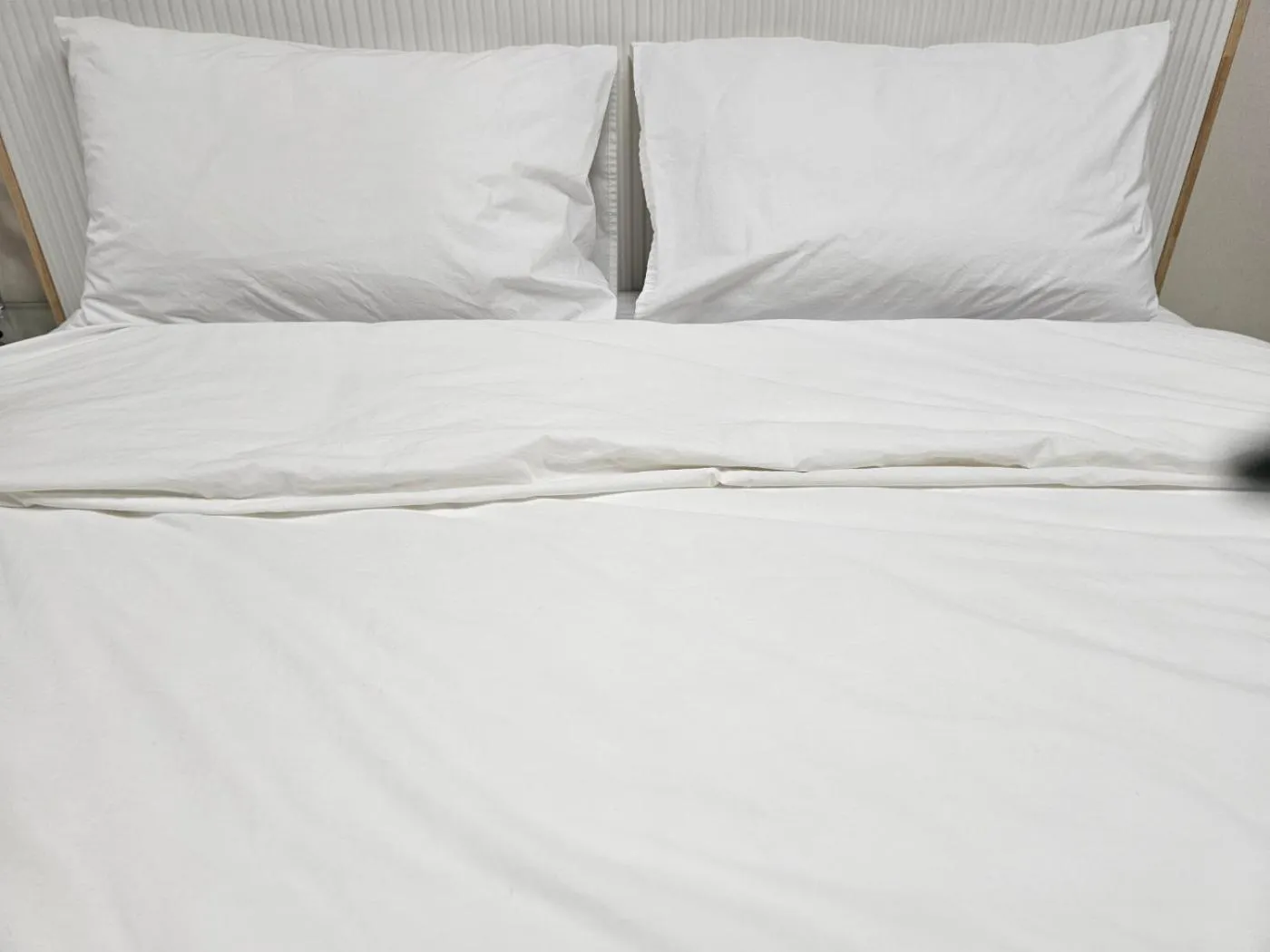 Bed in Daegu Business Star BnB