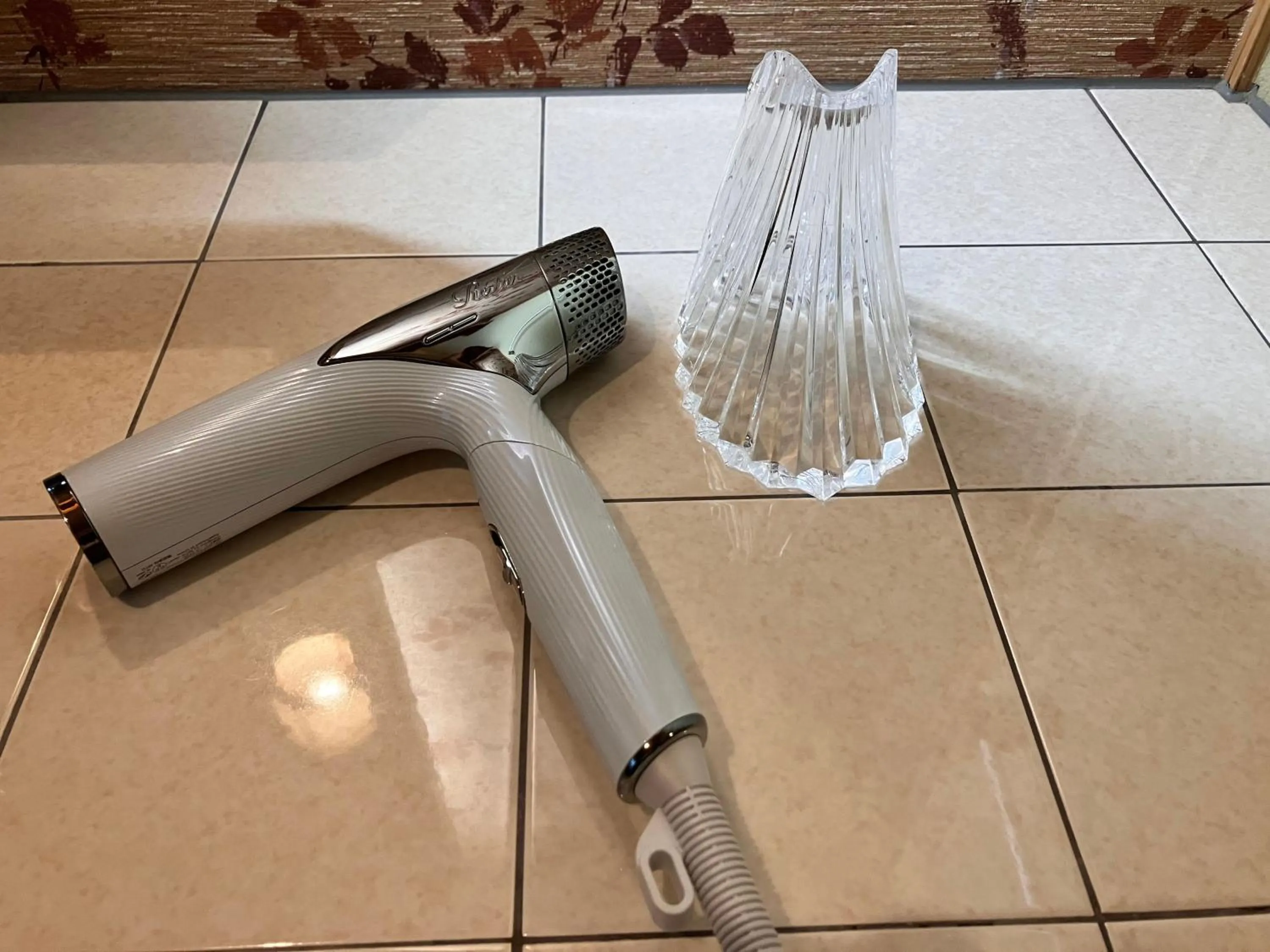 hair dryier in Yufuin Rakuyu