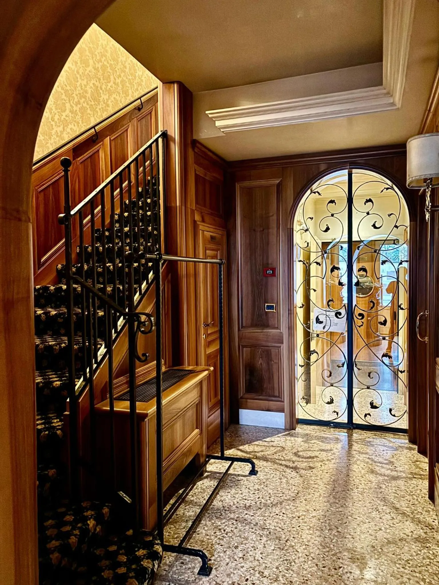 Hotel Ristorante Ca' Nova