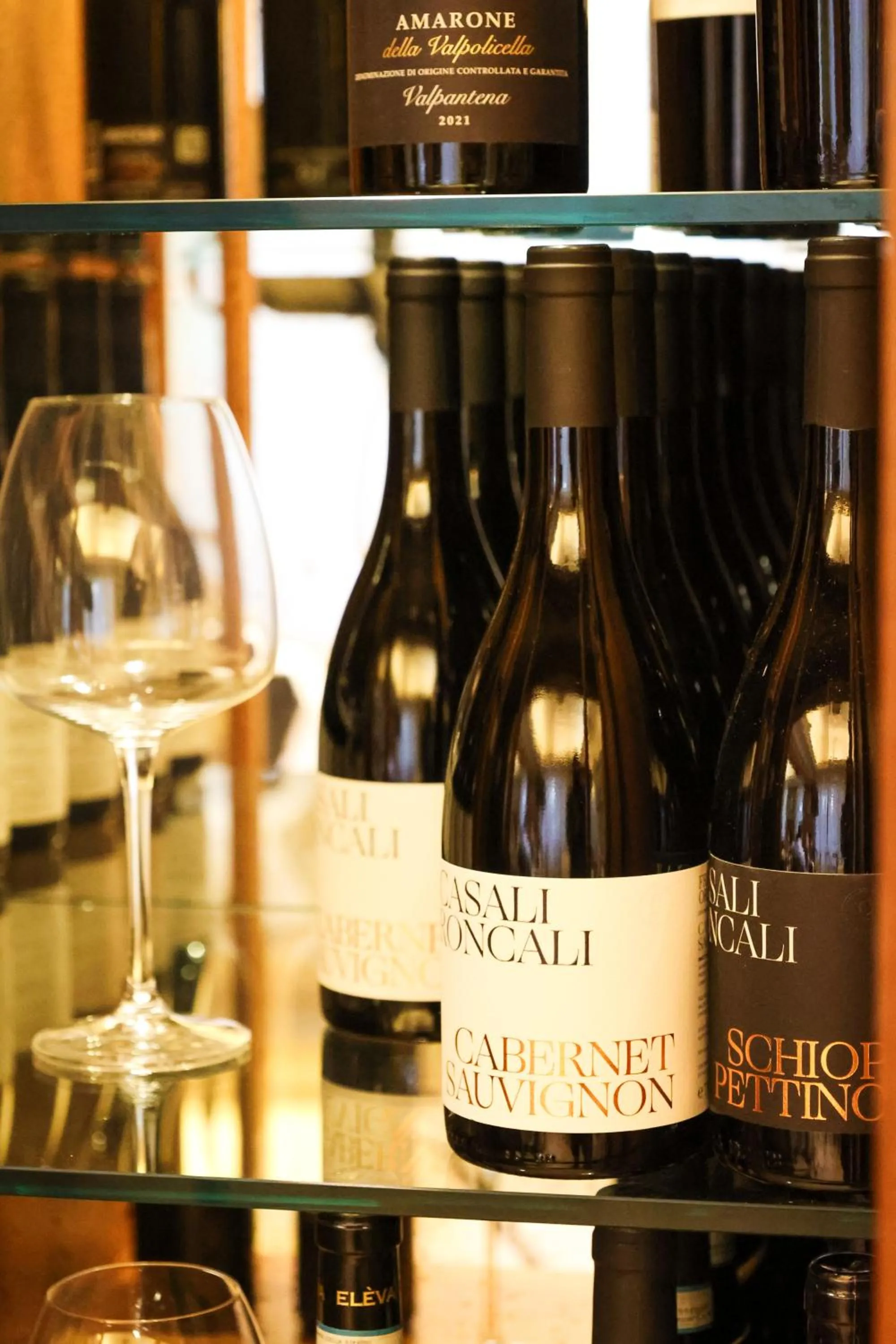 Hotel Ristorante Ca' Nova