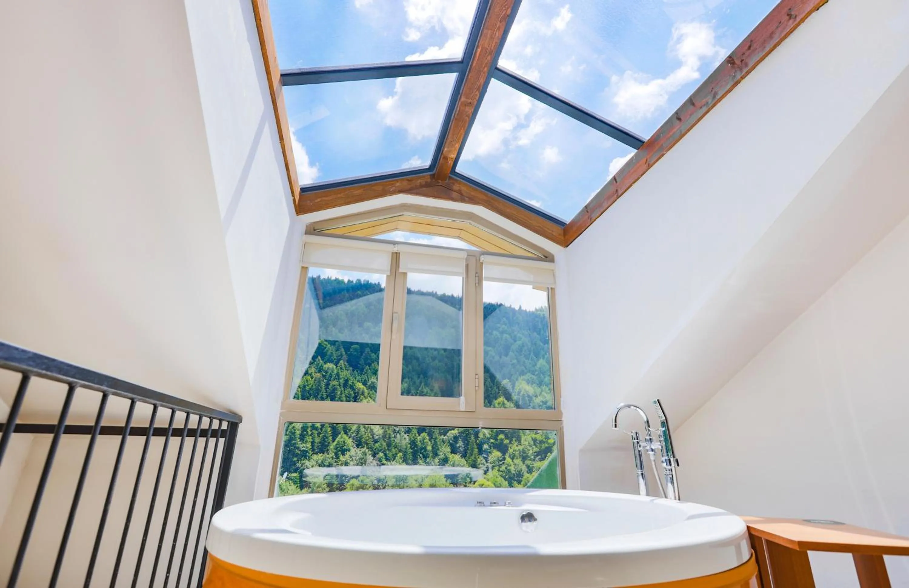 Bedroom in Abant Aden Boutique Hotel & Spa