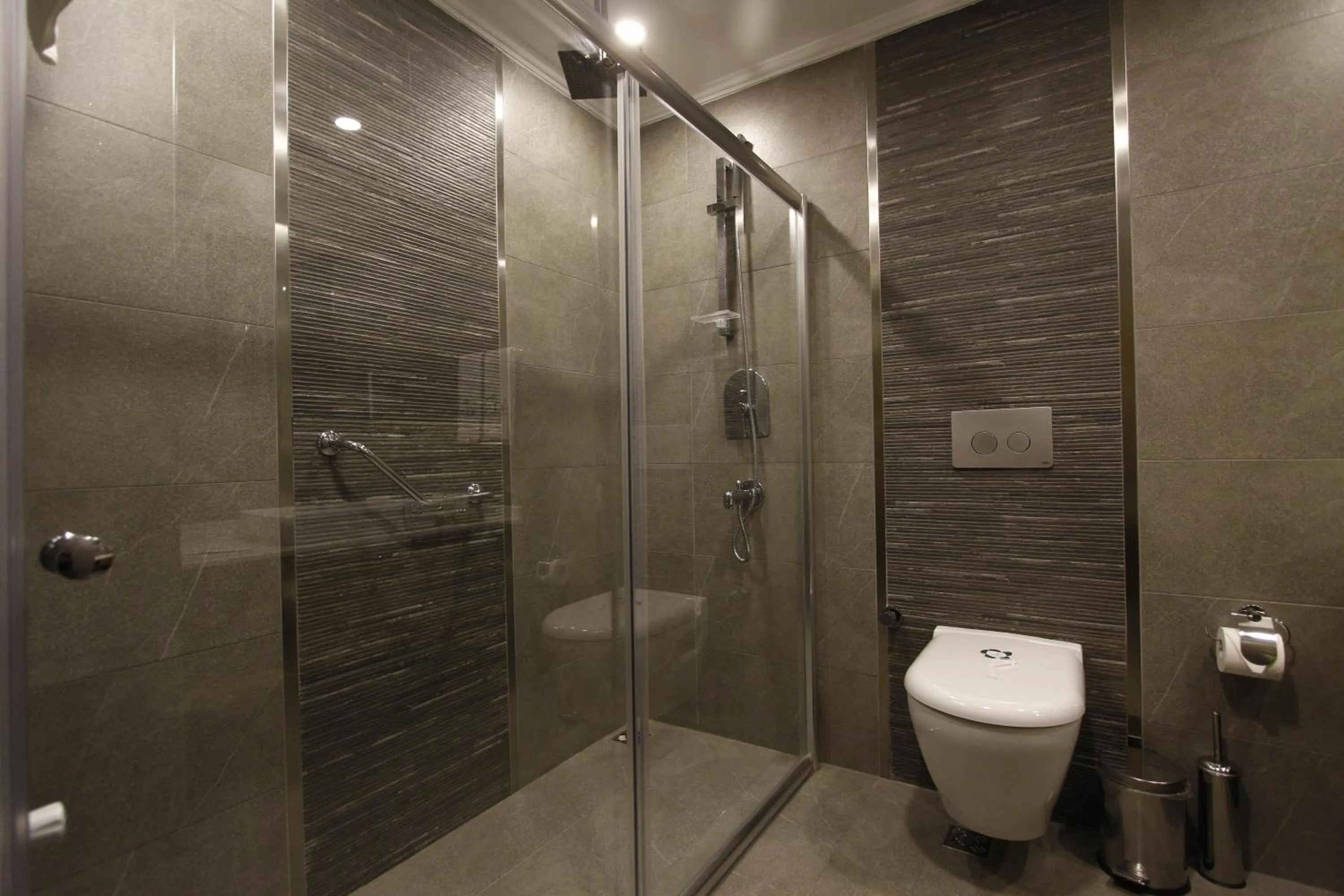 Bathroom in Abant Aden Boutique Hotel & Spa