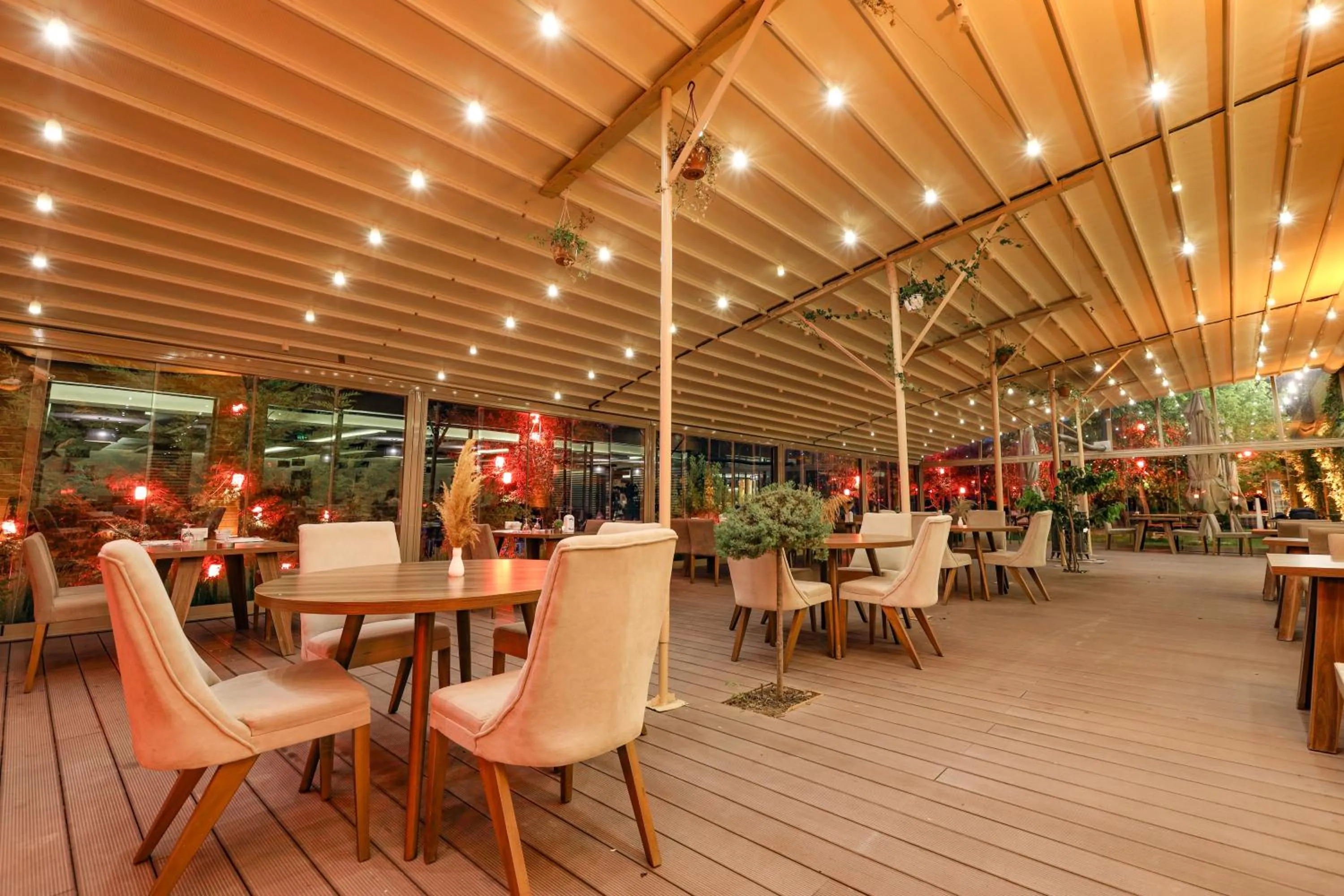 Restaurant/places to eat in Abant Aden Boutique Hotel & Spa