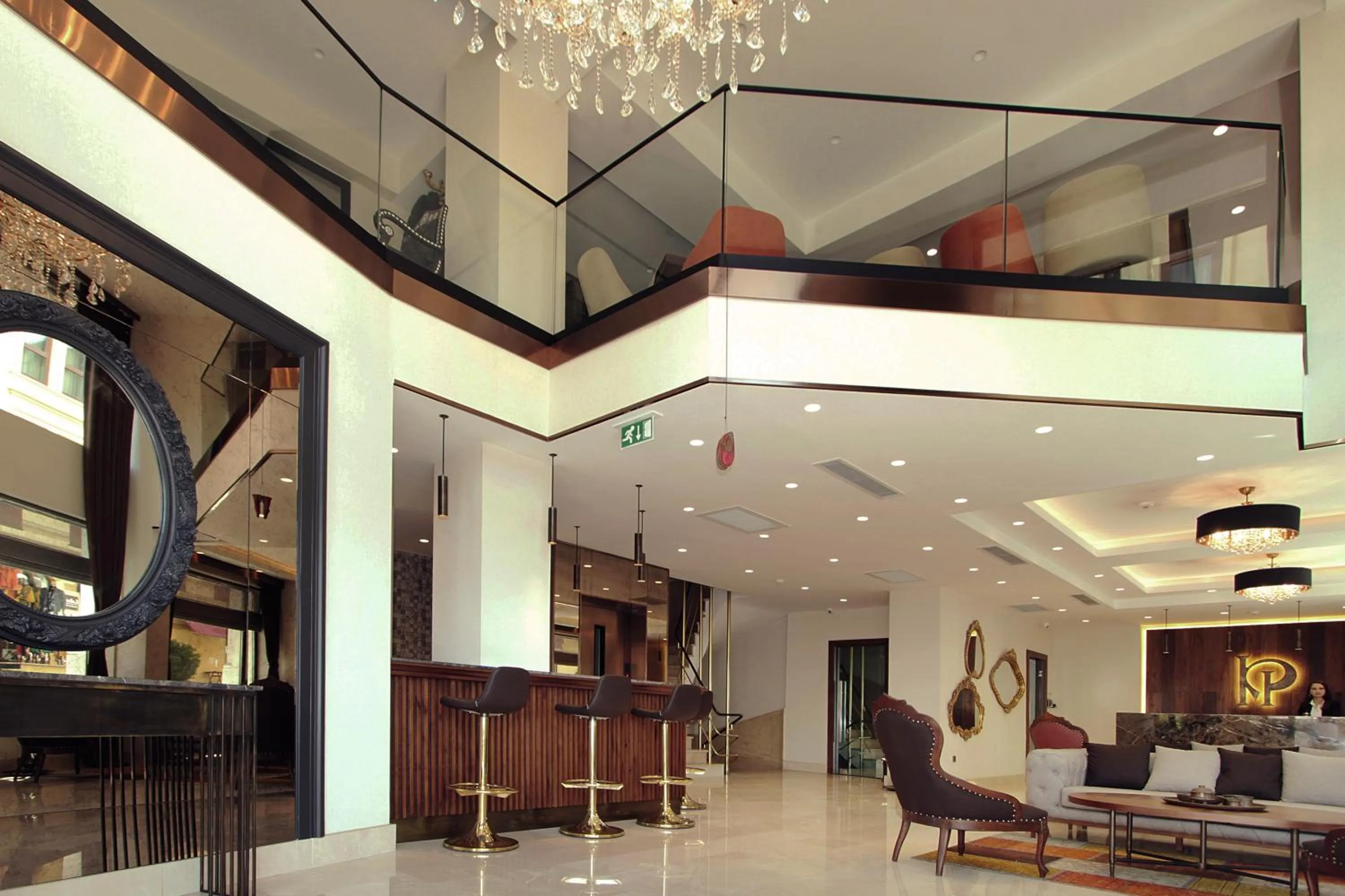 Restaurant/places to eat in Pisa Hotel