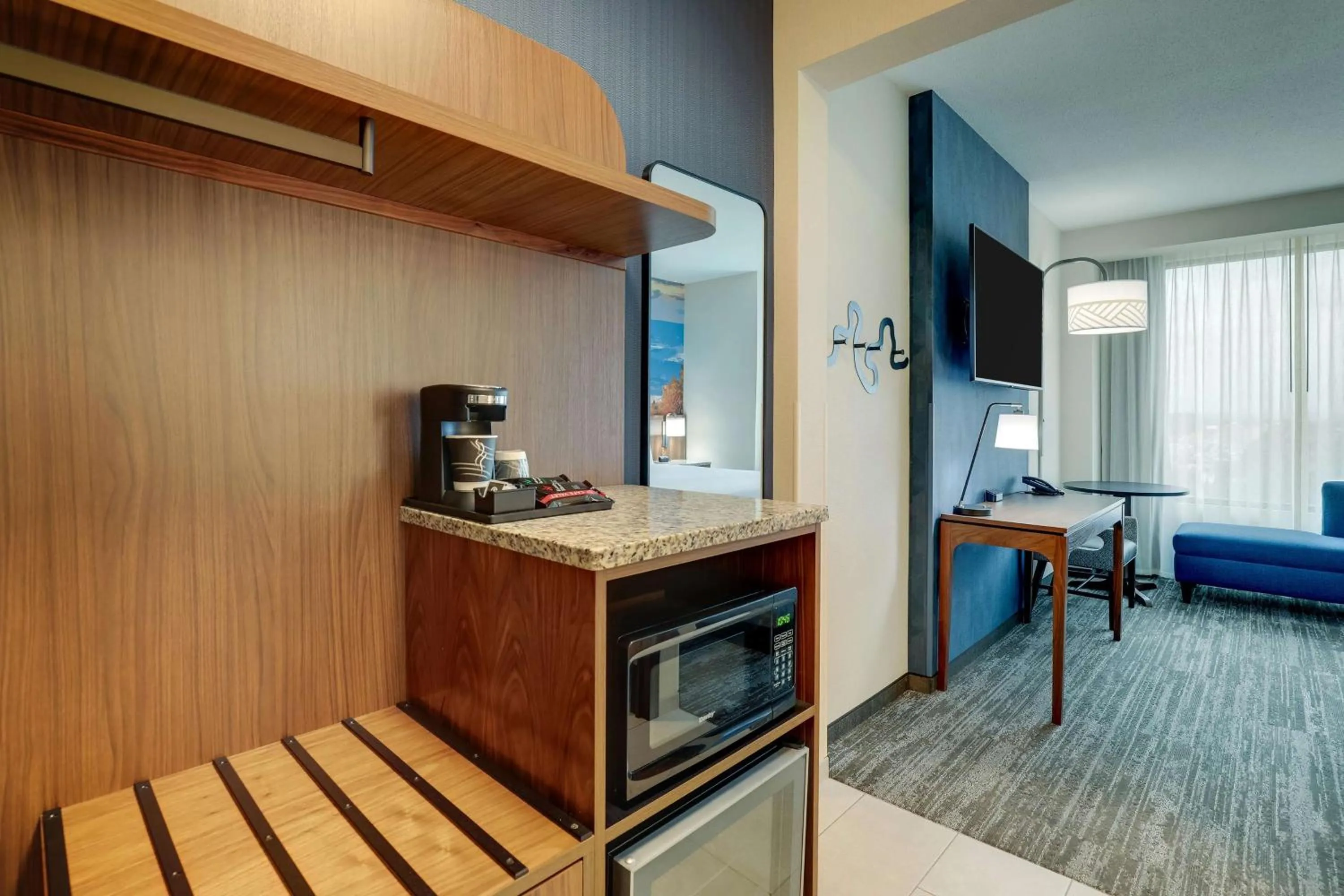 Bedroom in Drury Plaza Hotel Chattanooga Hamilton Place