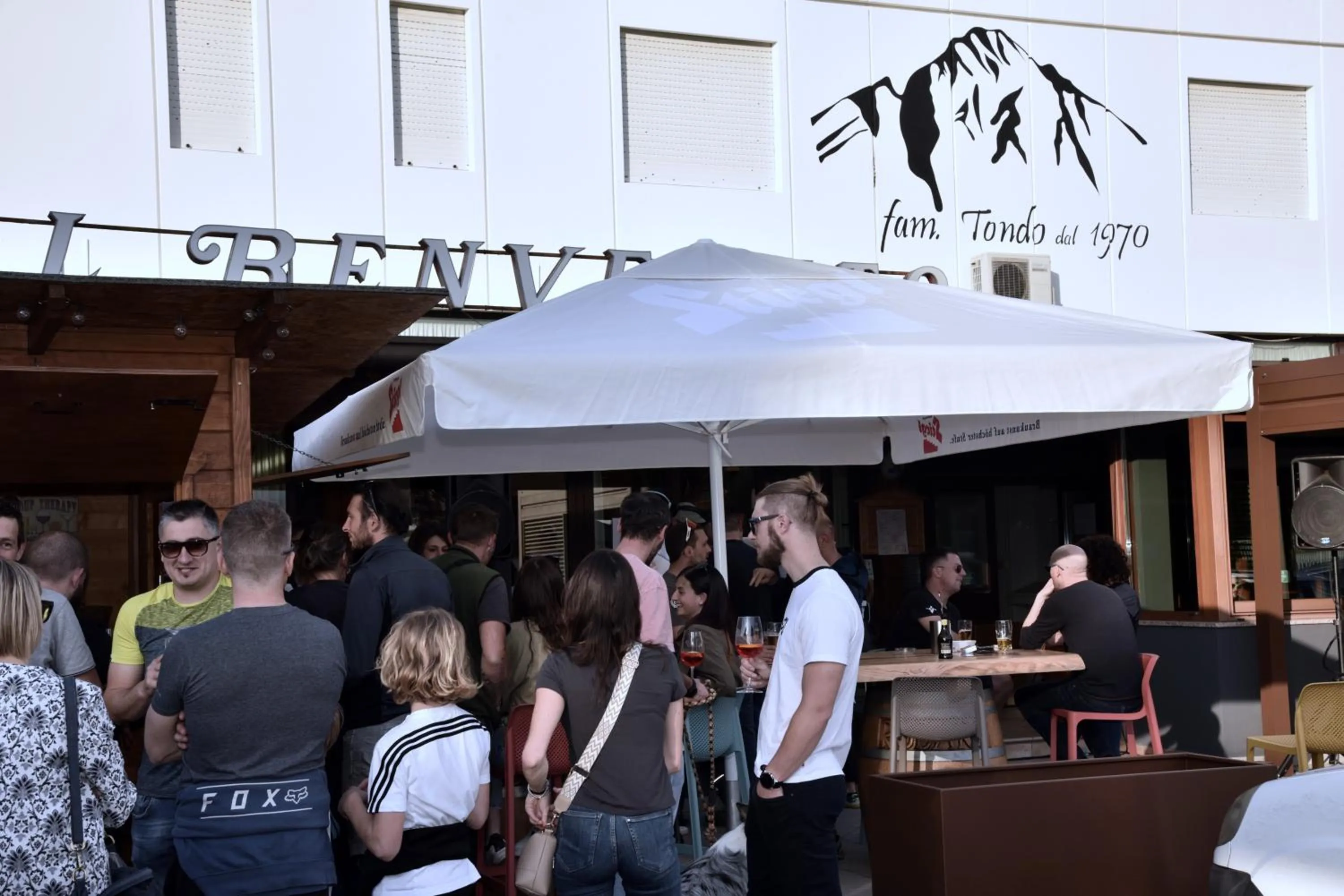 Al Benvenuto Hotel & Restaurant