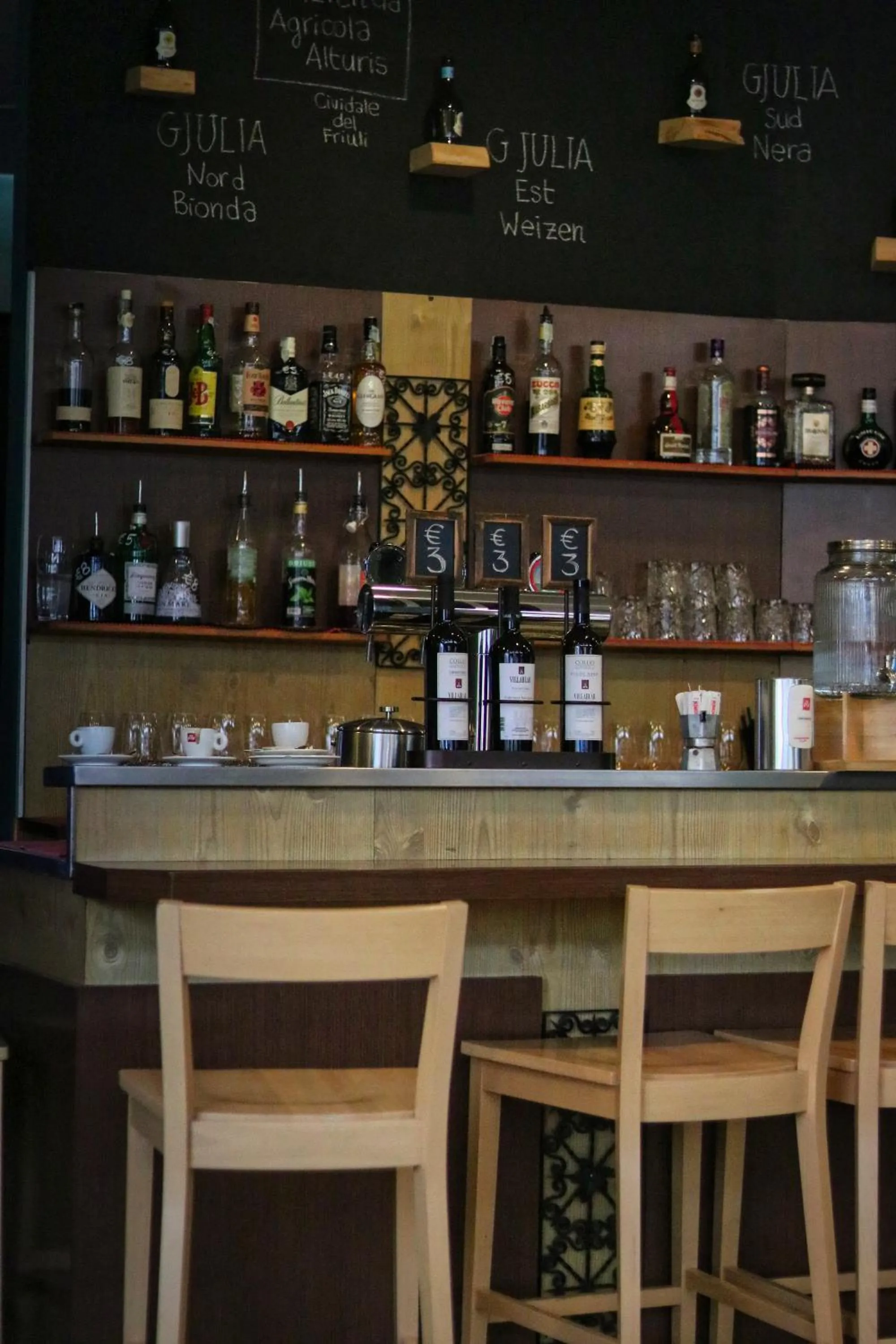 Lounge or bar in Al Benvenuto Hotel & Restaurant