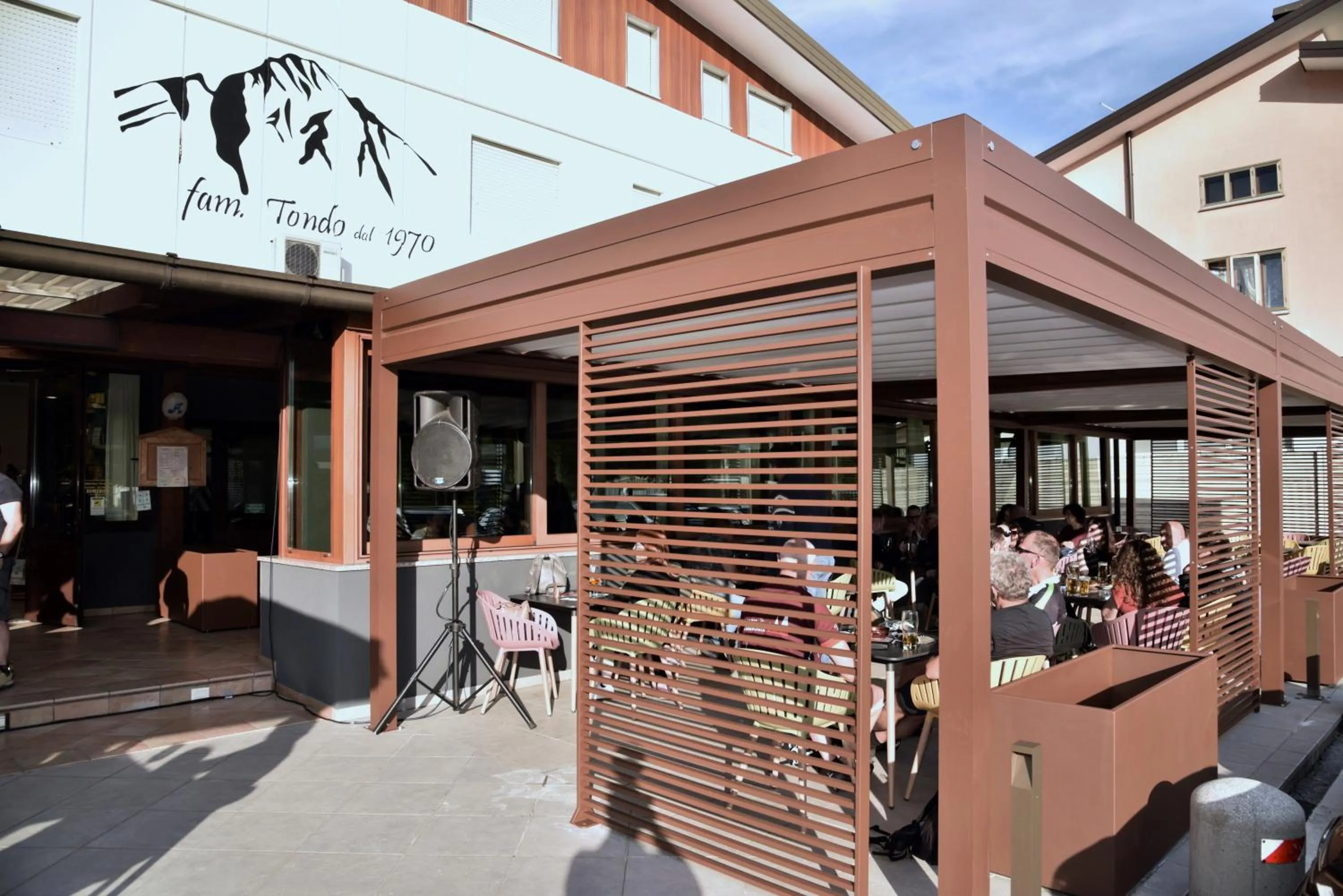 Lounge or bar in Al Benvenuto Hotel & Restaurant