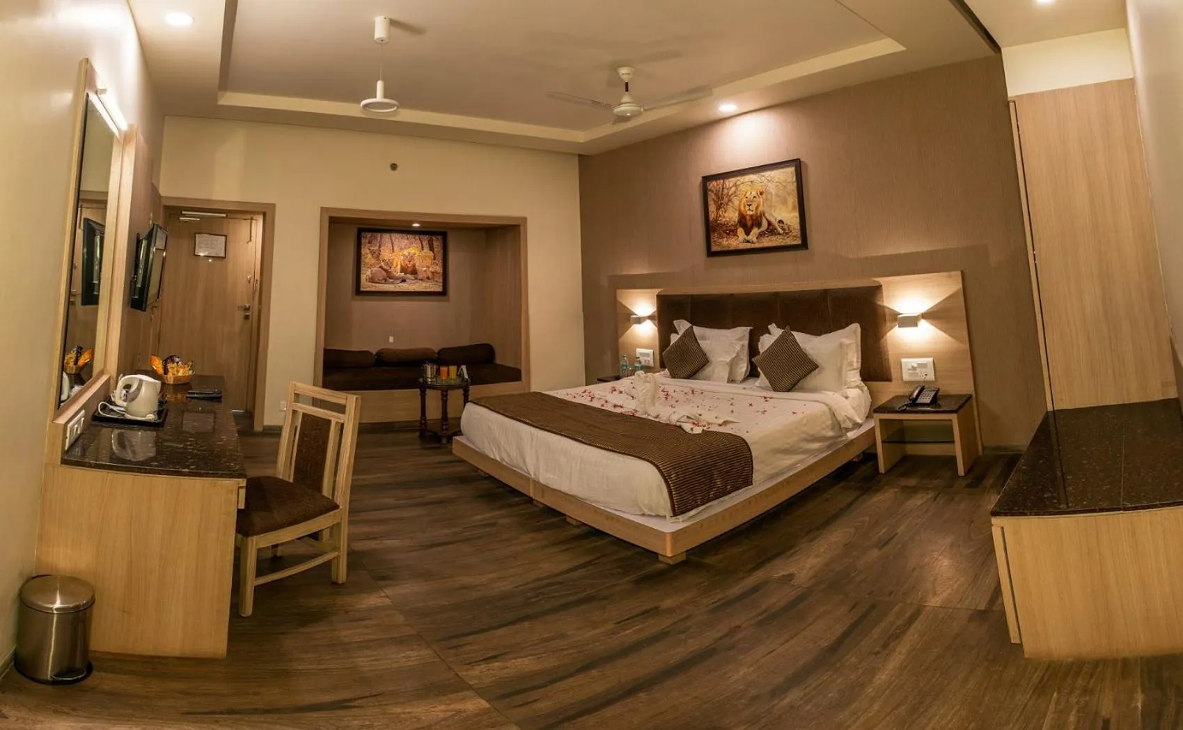 TV and multimedia in Amidhara Resort