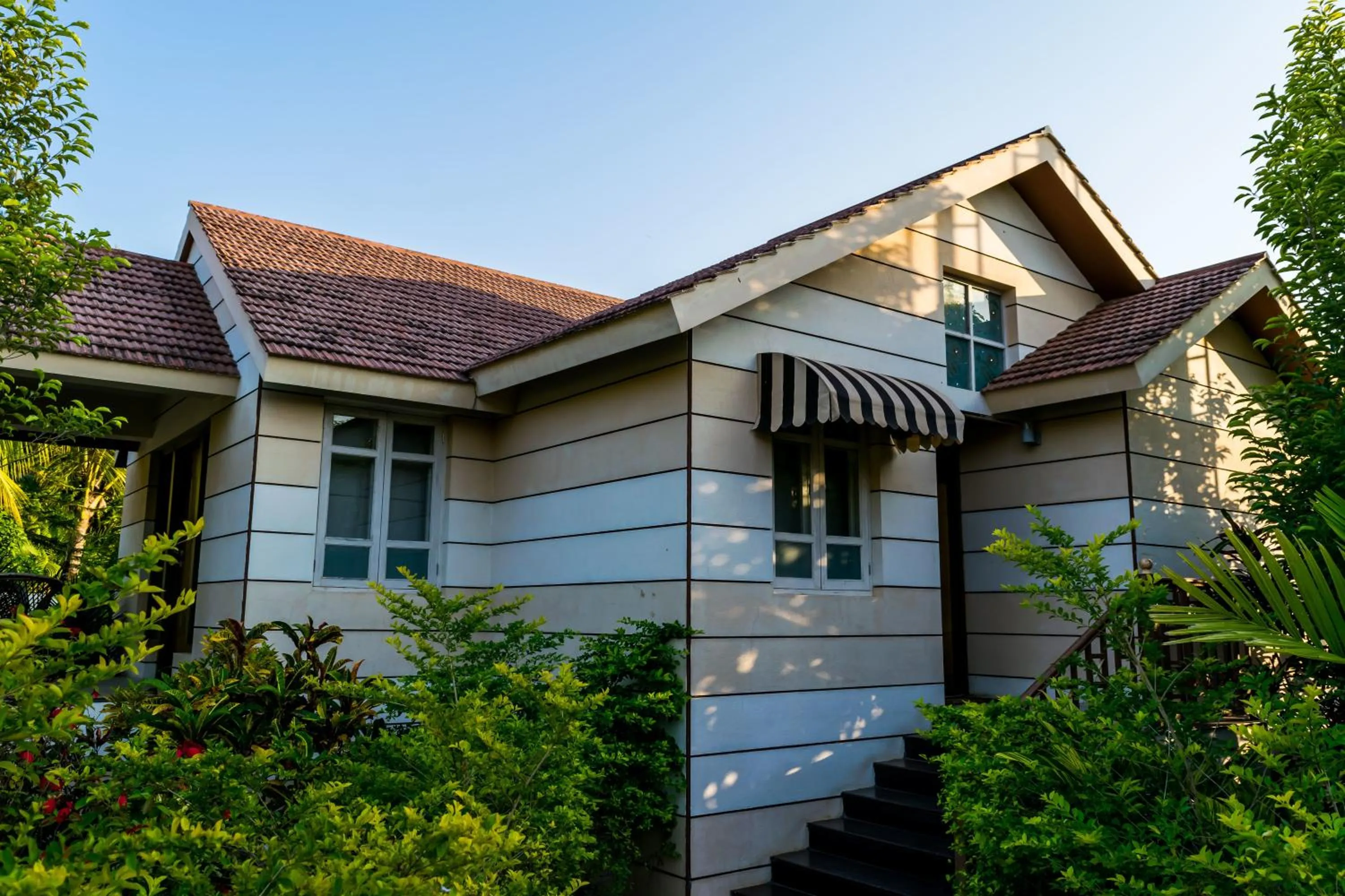 Property building in Amidhara Resort