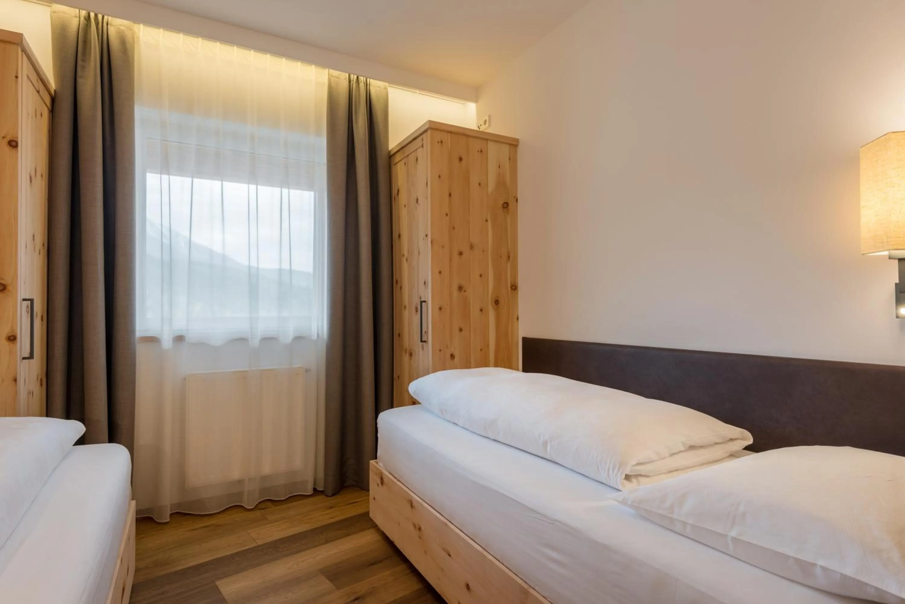 Photo of the whole room, Bed in Hotel DAS ROYAL in Obereggen