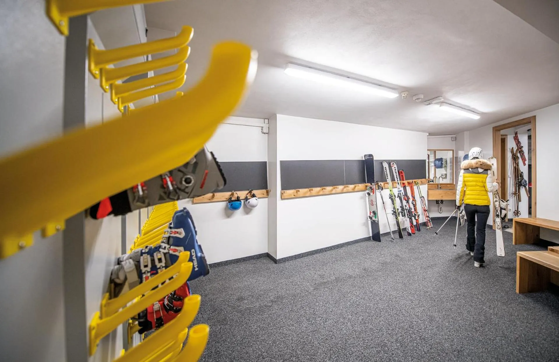 Sports in Hotel DAS ROYAL in Obereggen