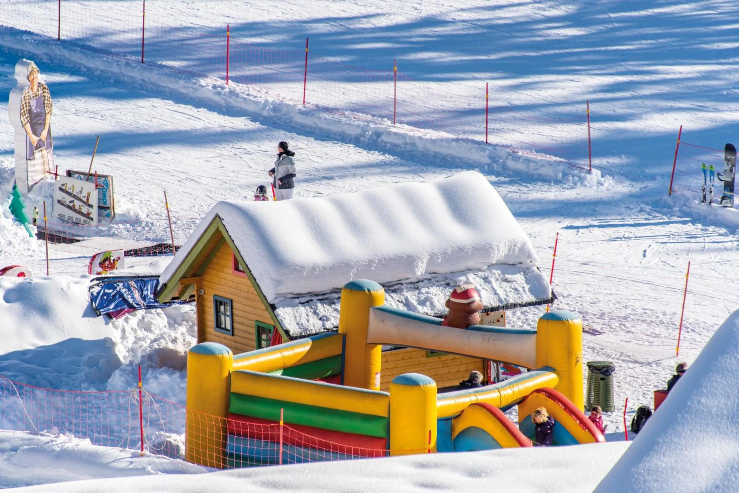 Winter in Hotel DAS ROYAL in Obereggen
