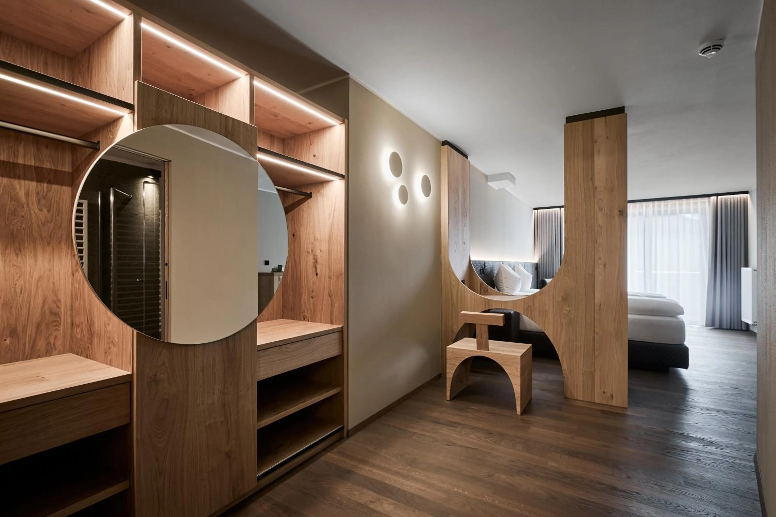 Photo of the whole room, Bed in Hotel DAS ROYAL in Obereggen