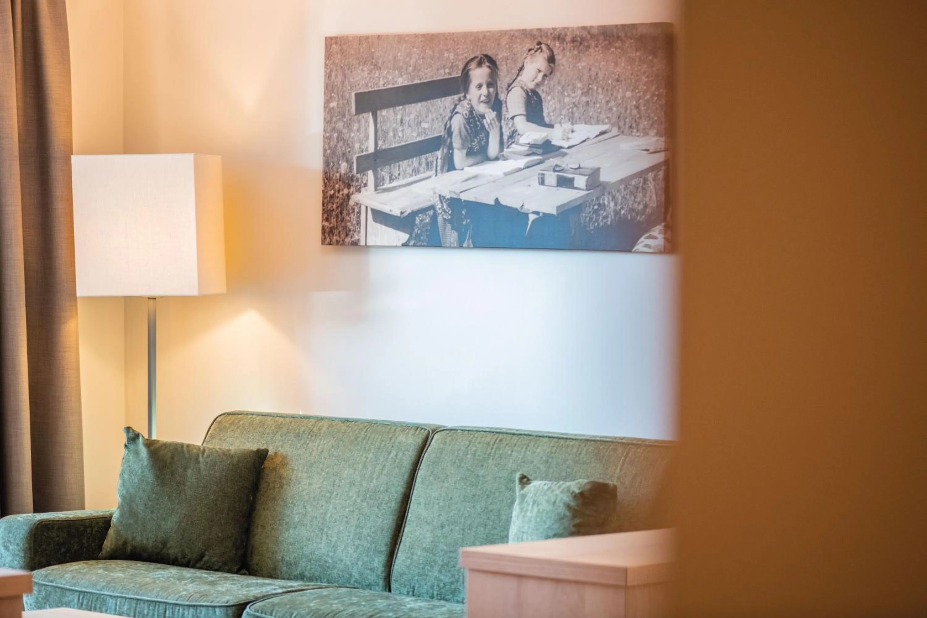 Photo of the whole room in Hotel DAS ROYAL in Obereggen