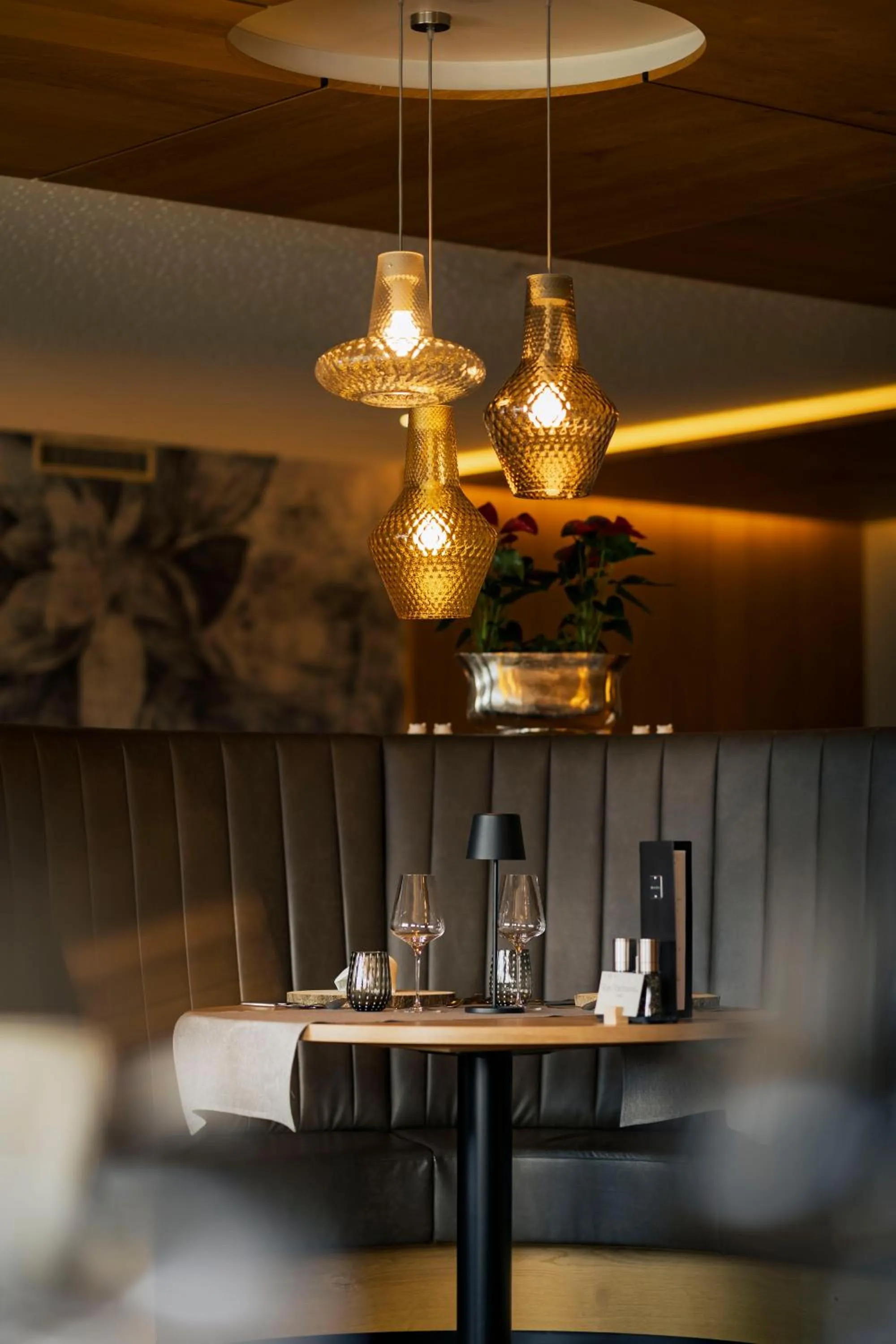 Restaurant/places to eat in Hotel DAS ROYAL in Obereggen