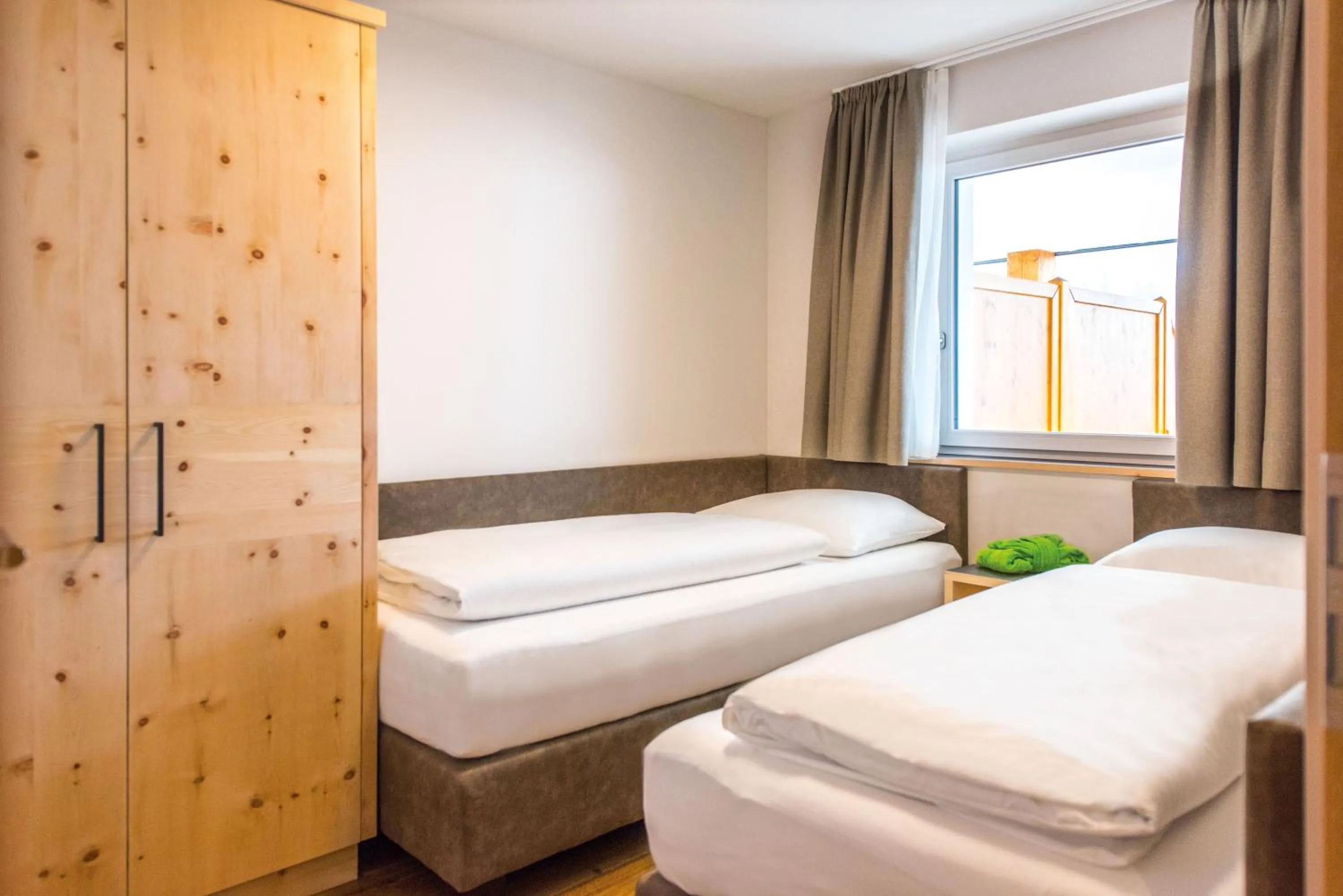 Photo of the whole room, Bed in Hotel DAS ROYAL in Obereggen