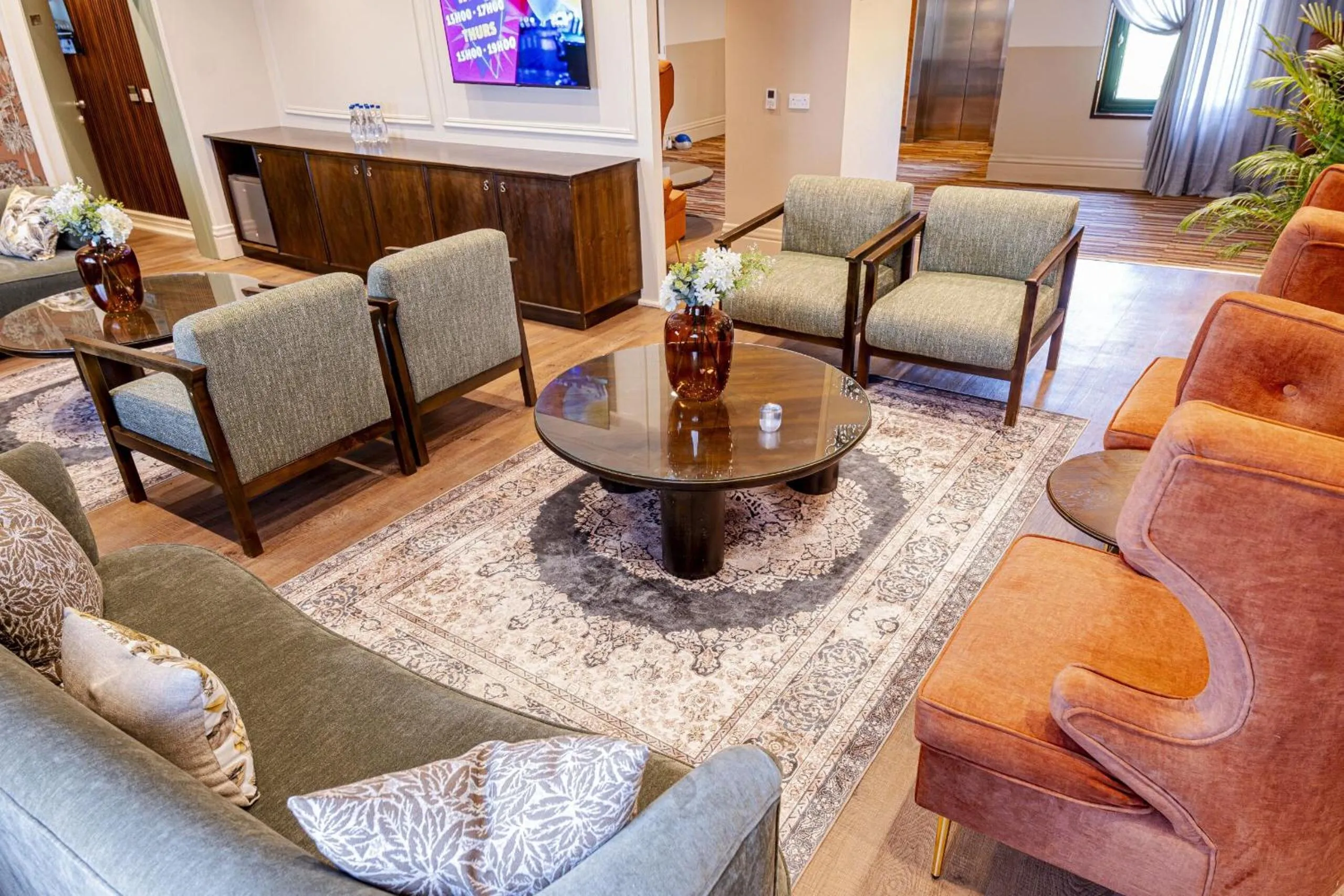 Peermont Walmont at the Grand Palm, Gaborone