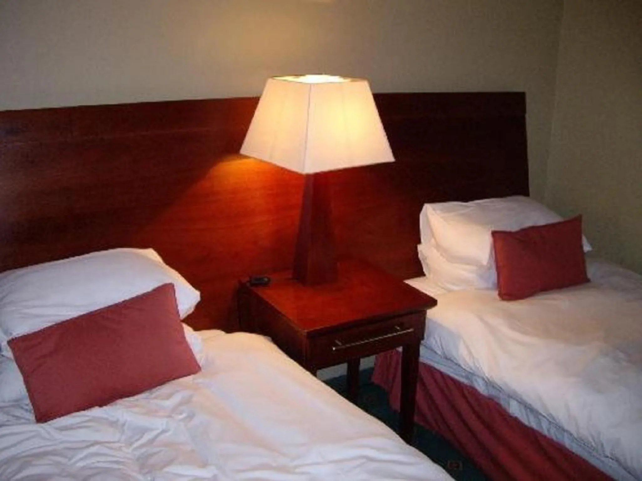 Bed in Peermont Walmont at the Grand Palm, Gaborone