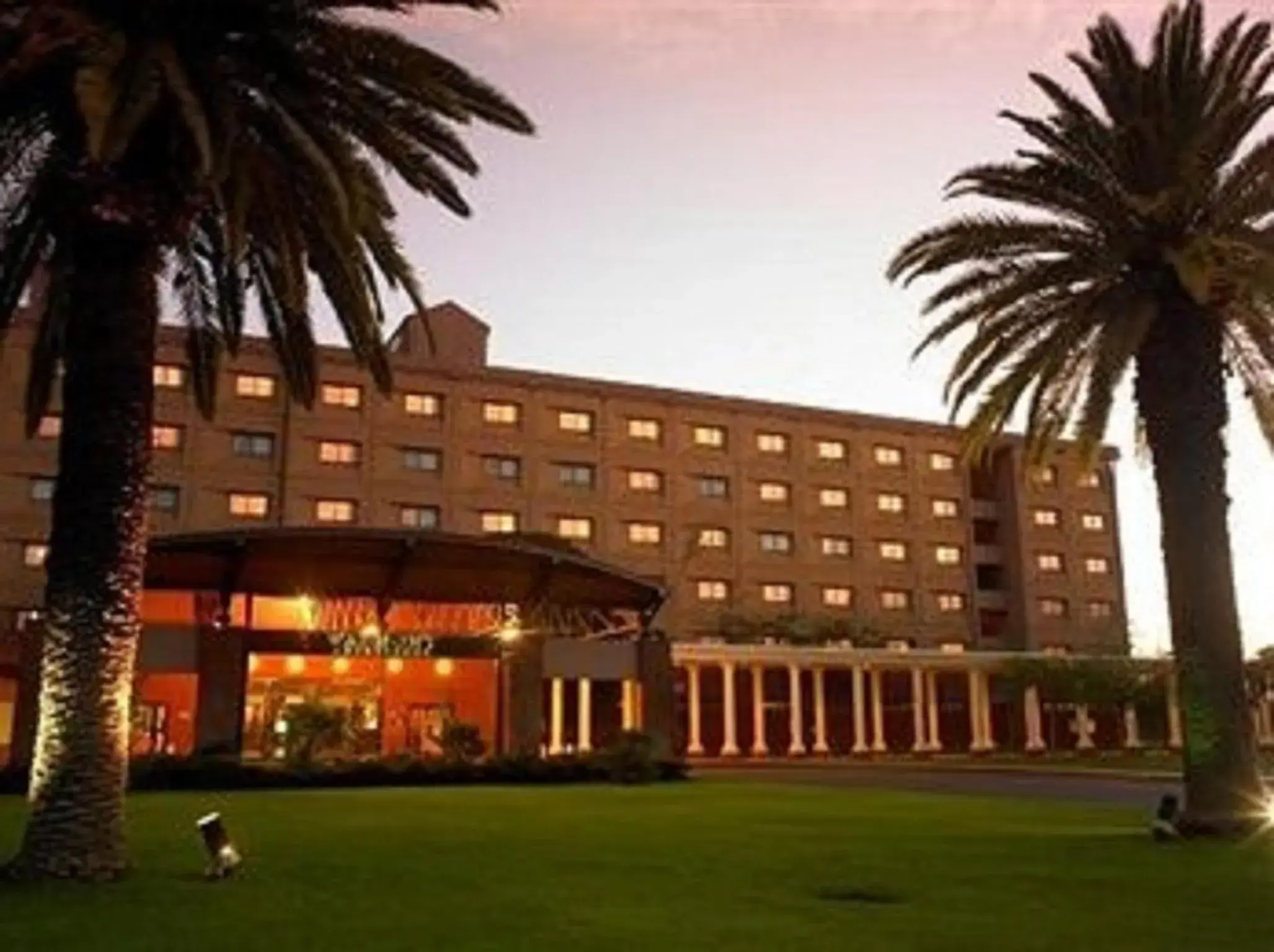 Peermont Walmont at the Grand Palm, Gaborone Peermont Walmont at the Grand Palm, Gaborone