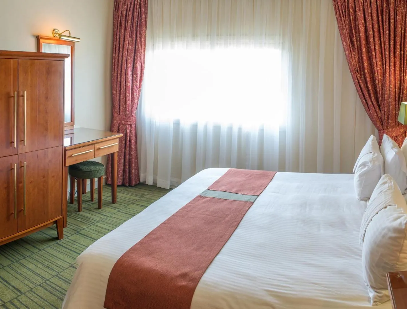 Bed in Peermont Walmont at the Grand Palm, Gaborone