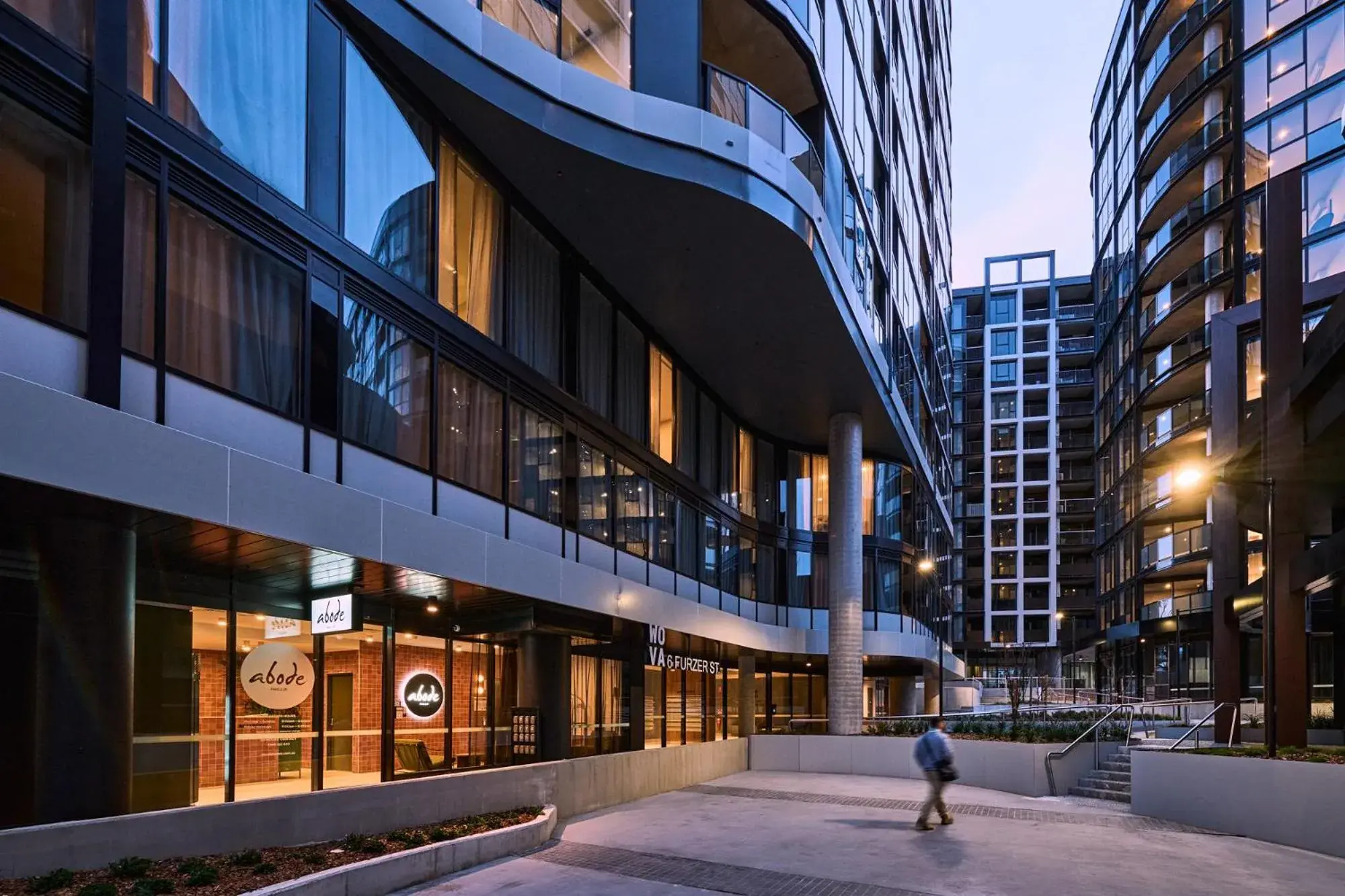 Abode Phillip Abode Phillip