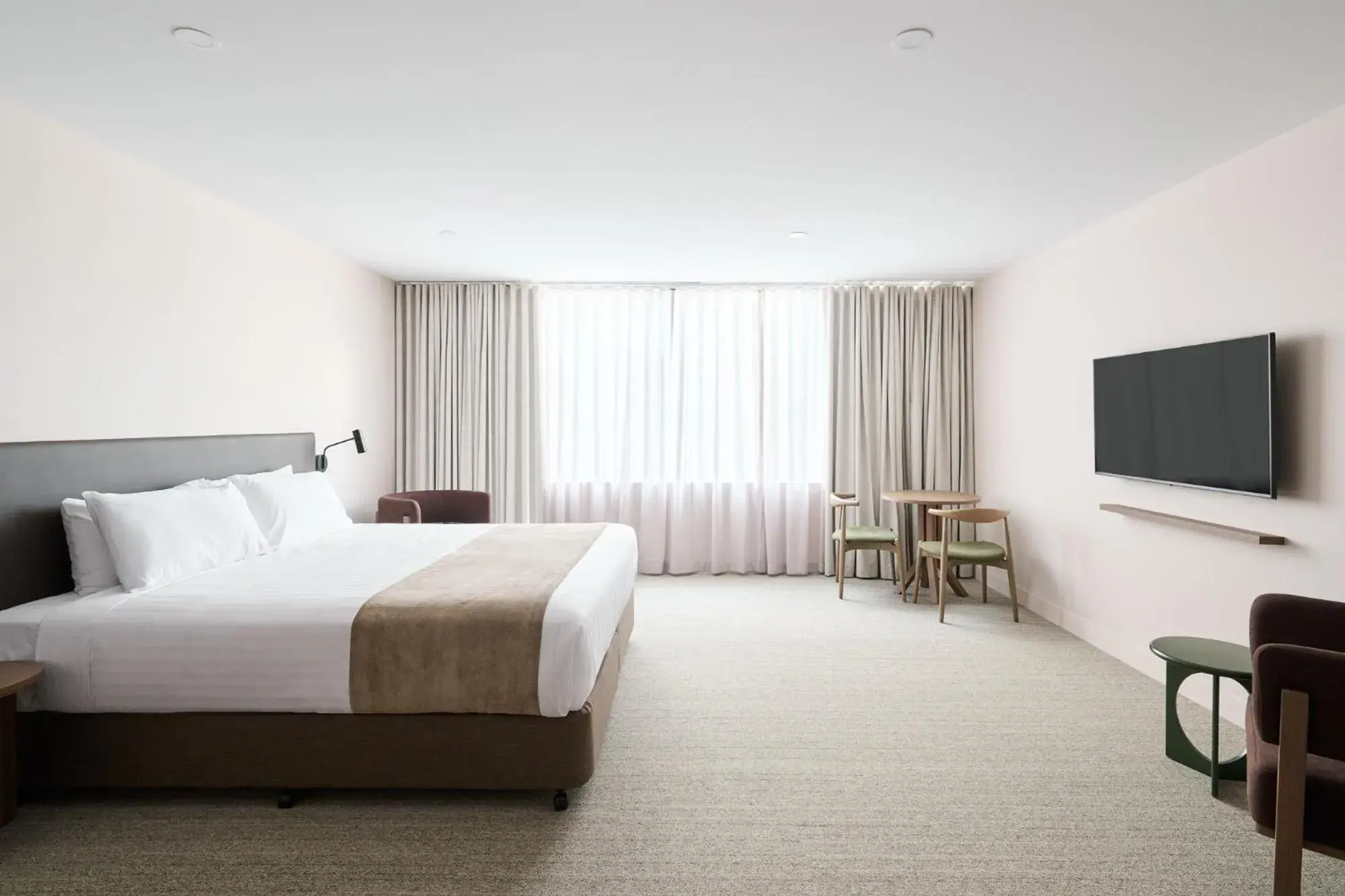 Deluxe King Studio in Abode Phillip Deluxe King Studio in Abode Phillip