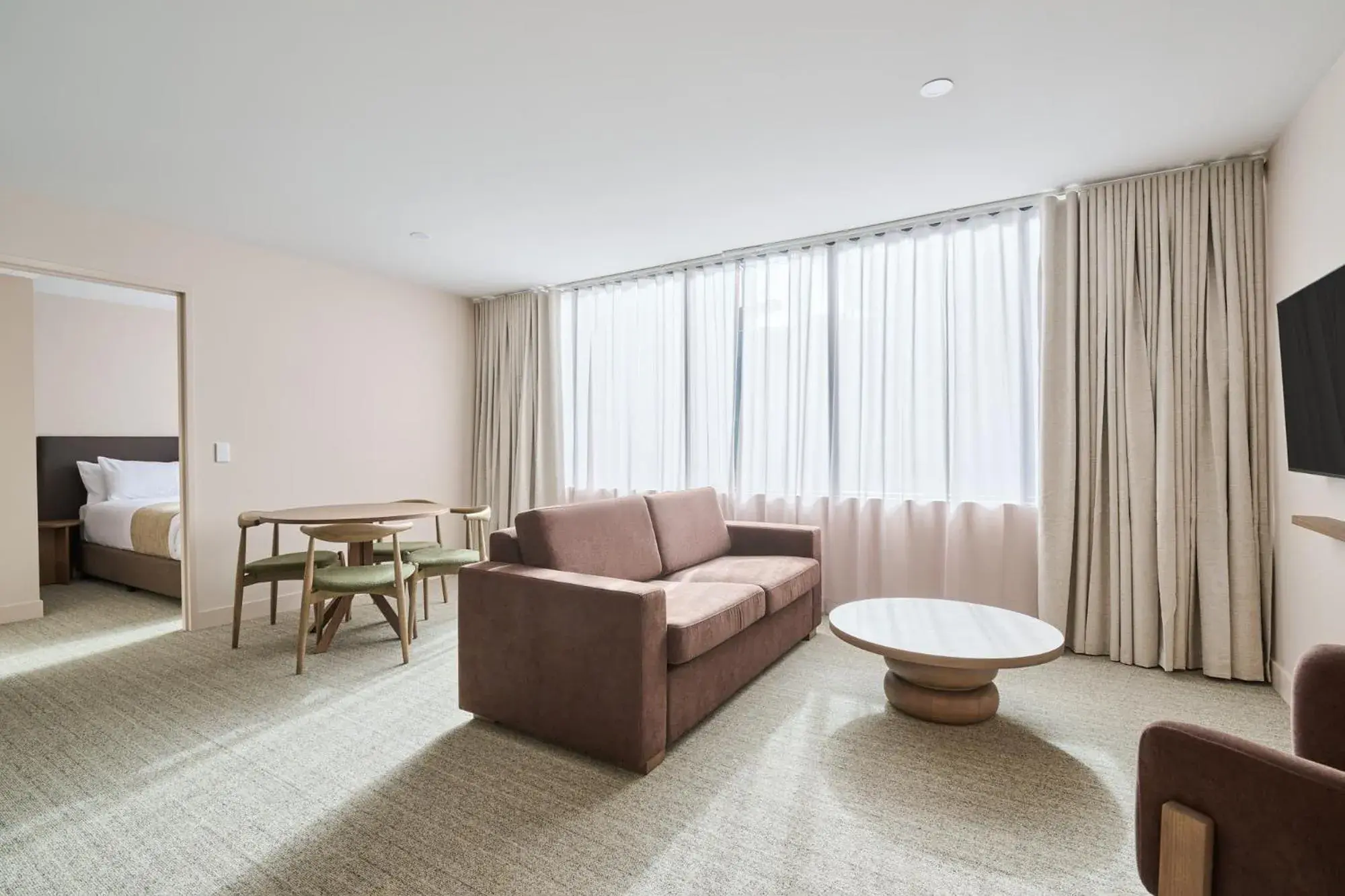 One-Bedroom Apartment in Abode Phillip One-Bedroom Apartment in Abode Phillip