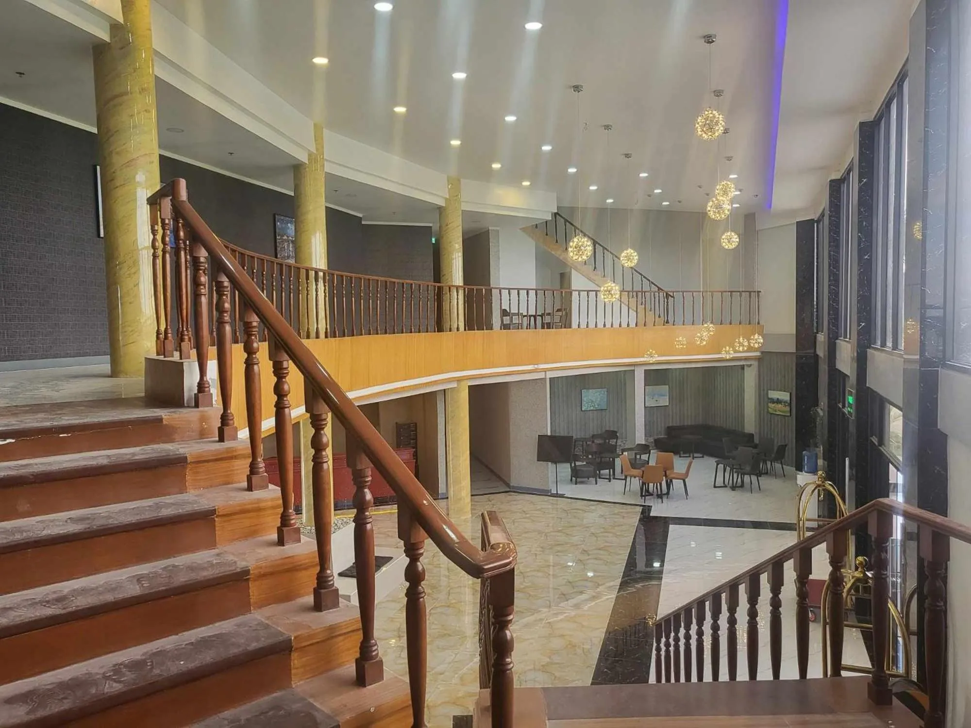 Blue Hotel and Resort