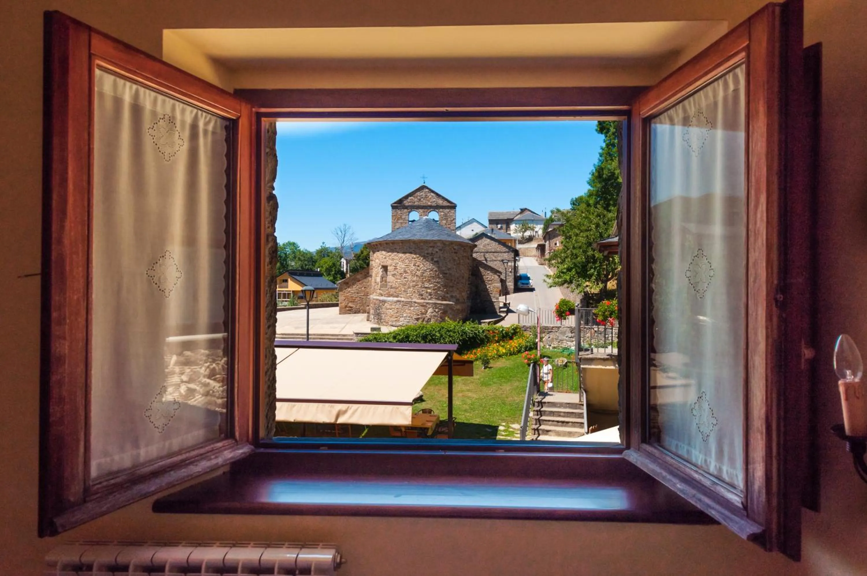 Day in Hotel Rural La Bolera