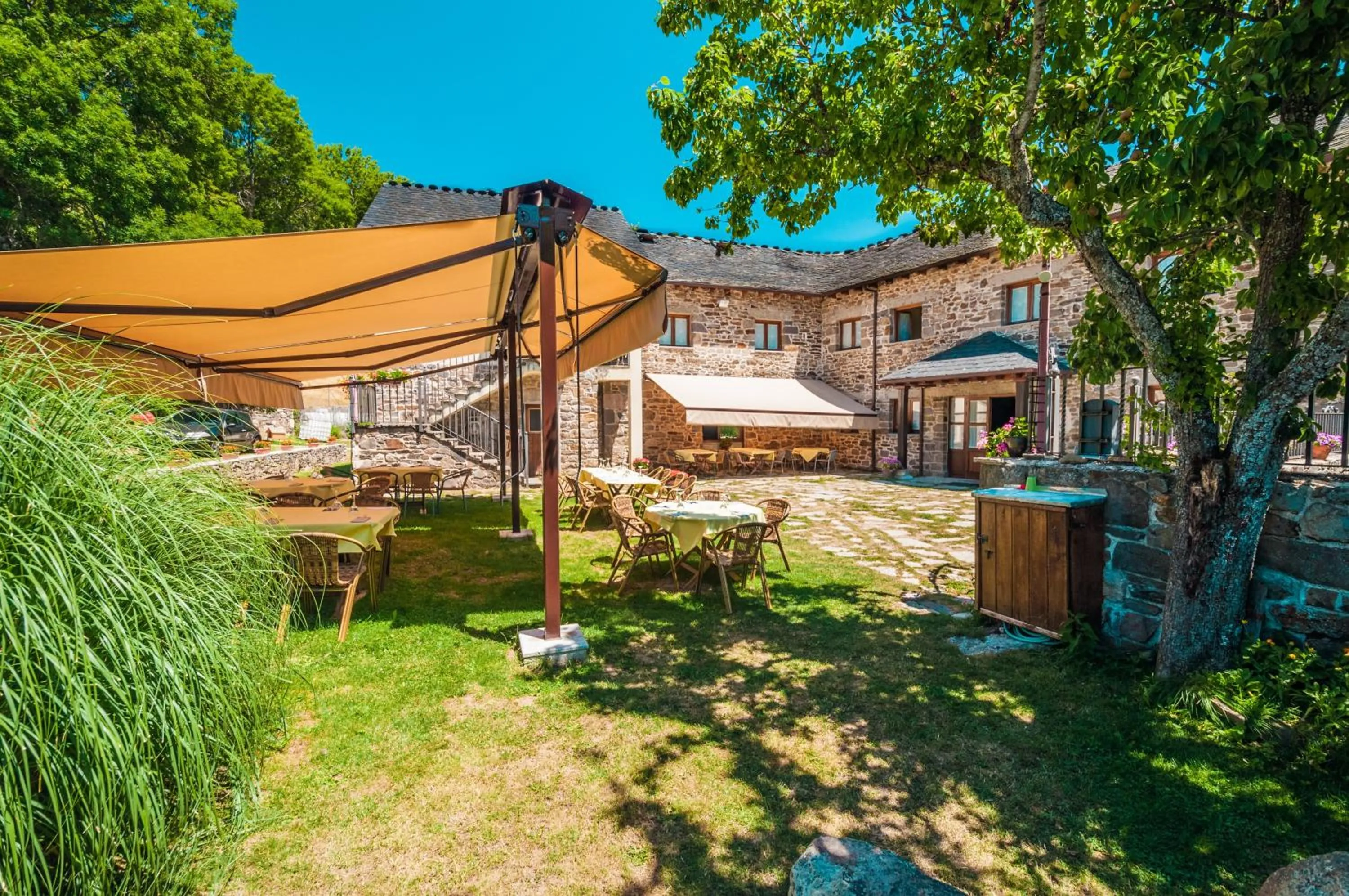 Day in Hotel Rural La Bolera