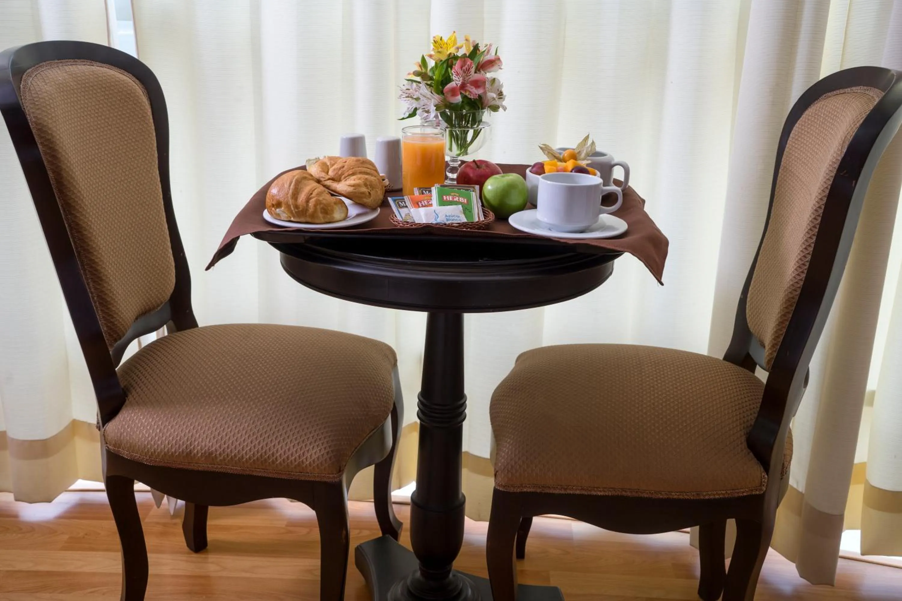 Bedroom in Hotel PLATINIUM
