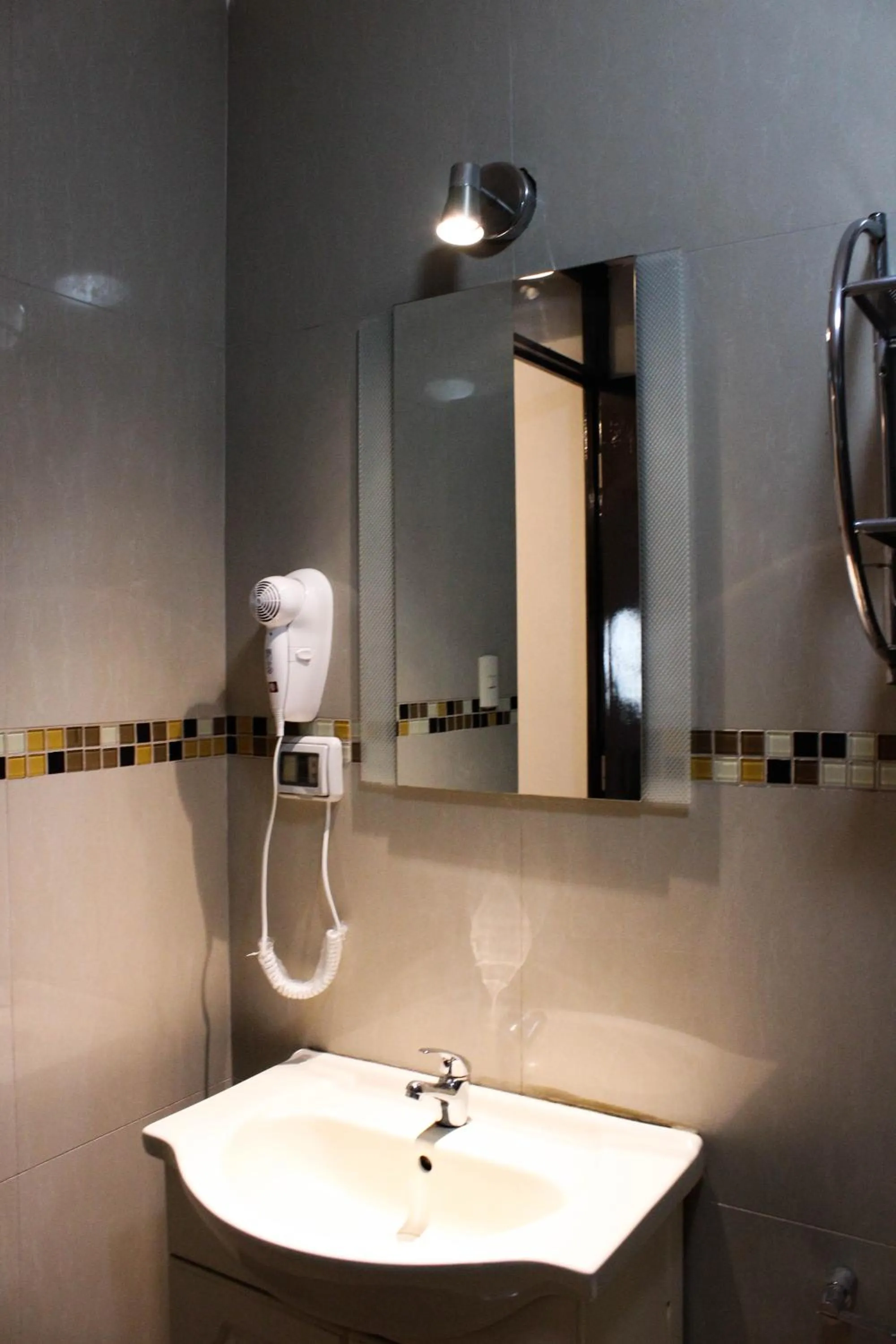 Bathroom in Hotel PLATINIUM