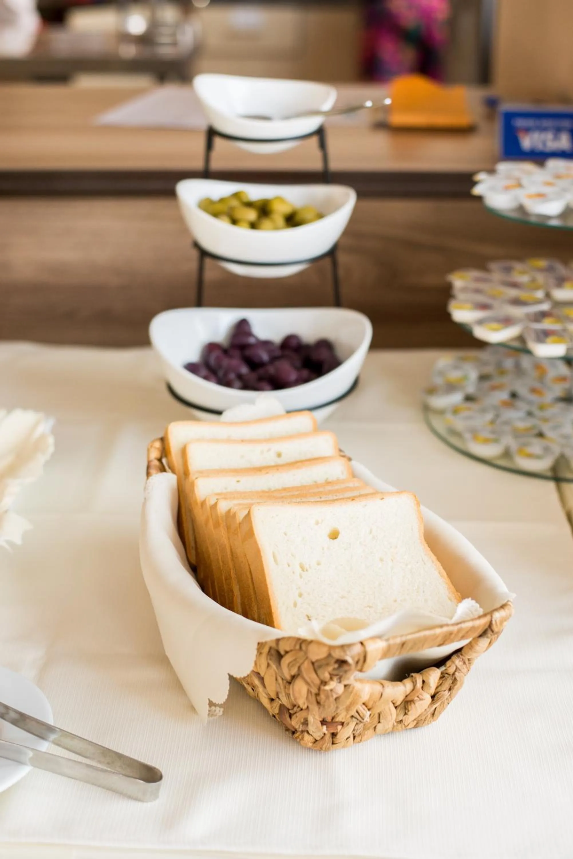 Food in Hotel PLATINIUM