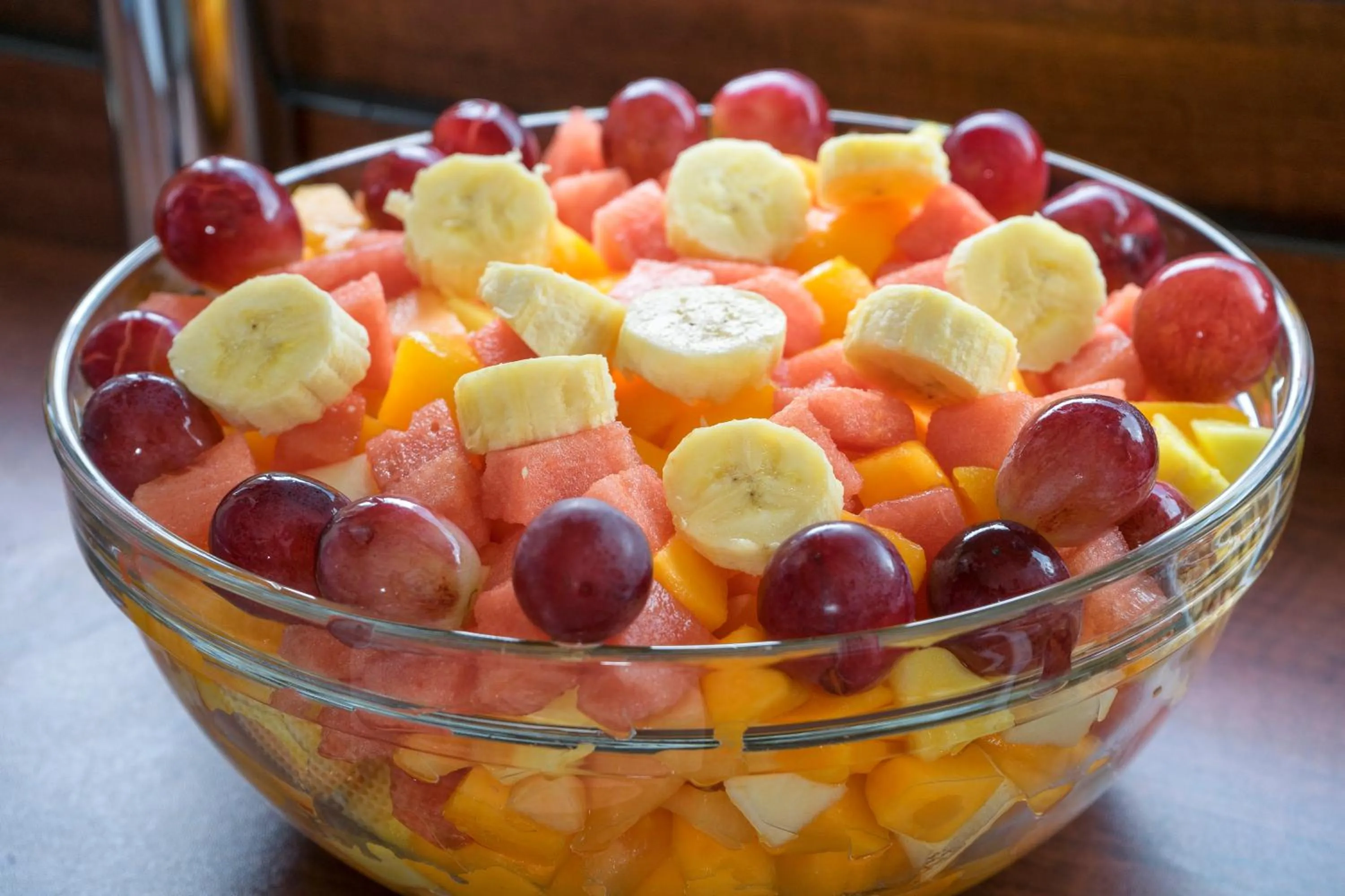 Buffet breakfast in Hotel PLATINIUM