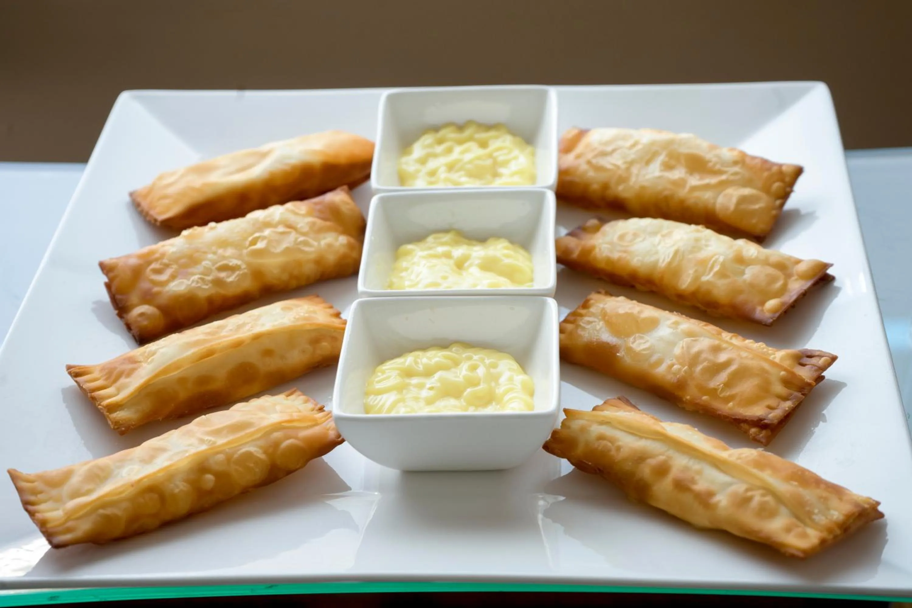 Buffet breakfast in Hotel PLATINIUM