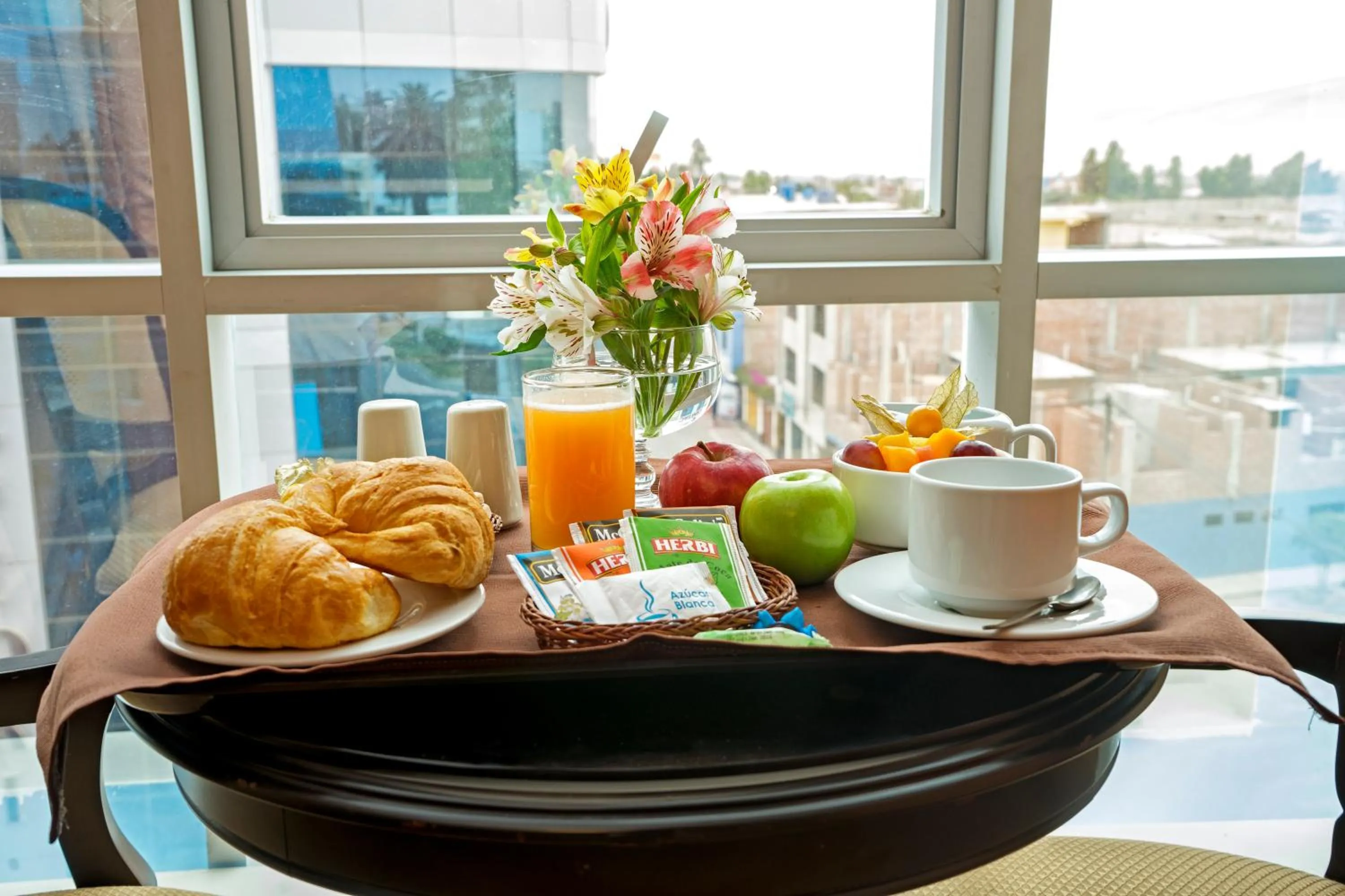 Breakfast in Hotel PLATINIUM