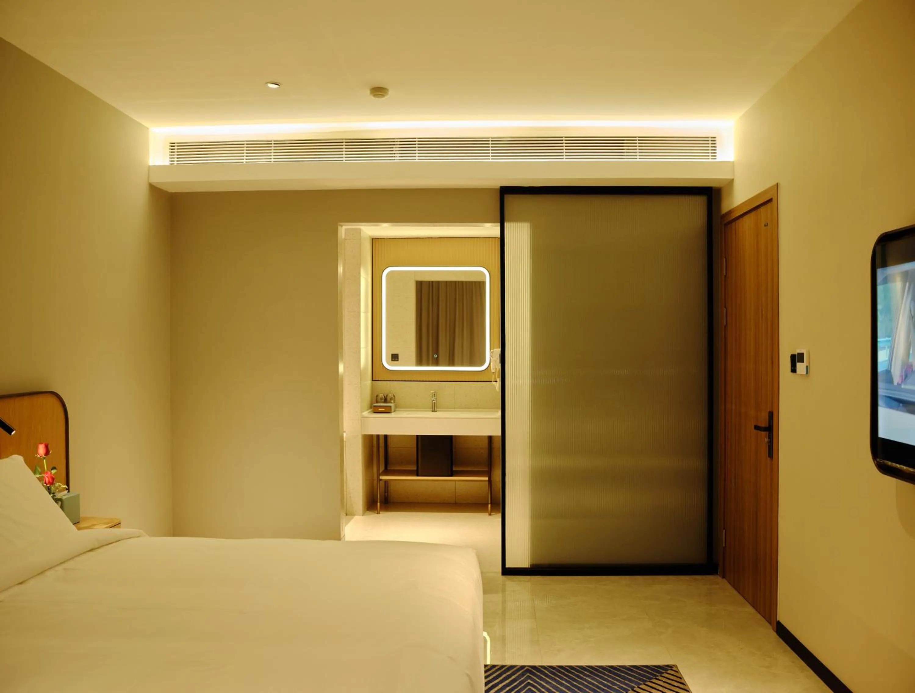 Bedroom, Bed in CitiGo HOTEL