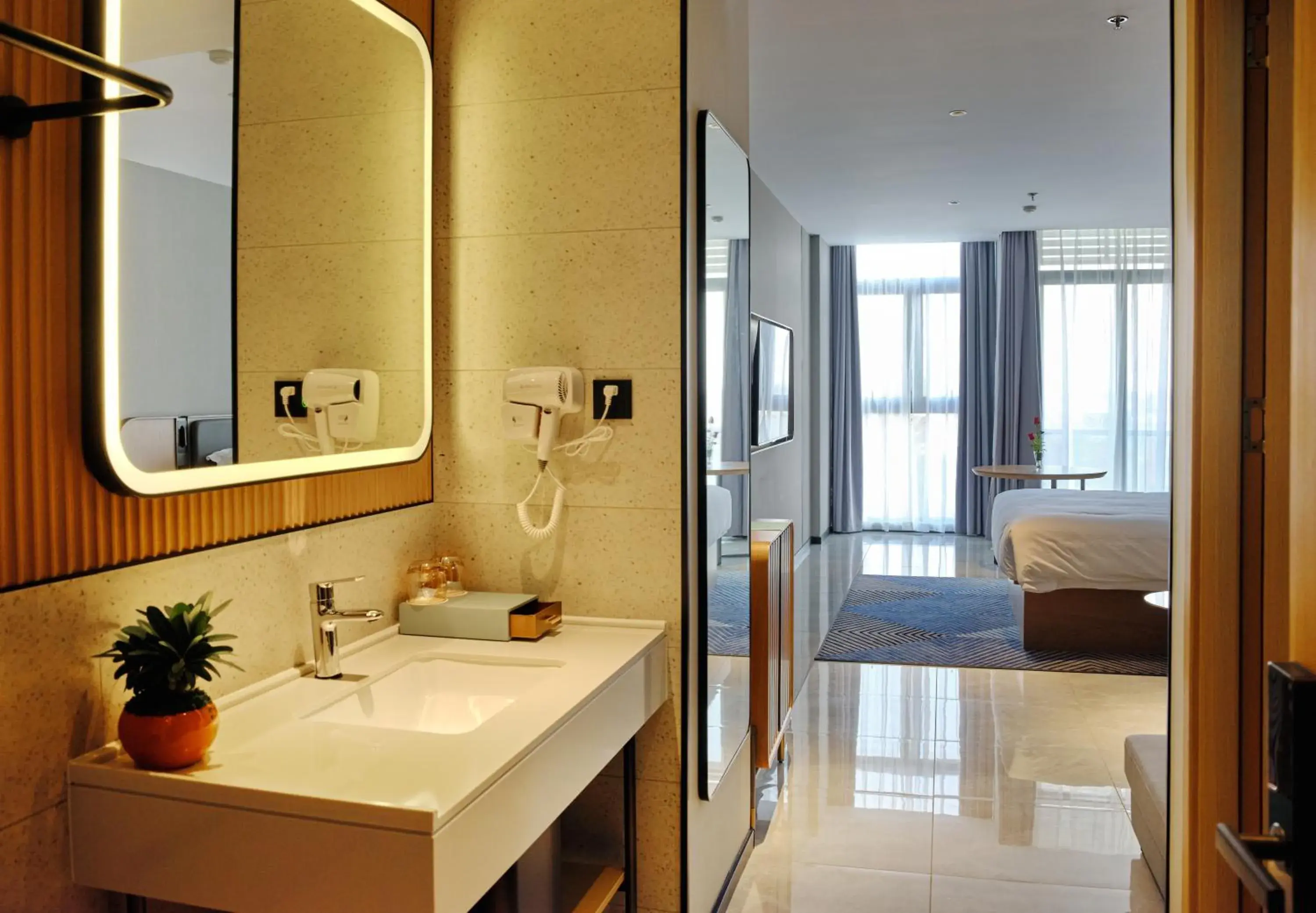 Double Room in CitiGo HOTEL Double Room in CitiGo HOTEL