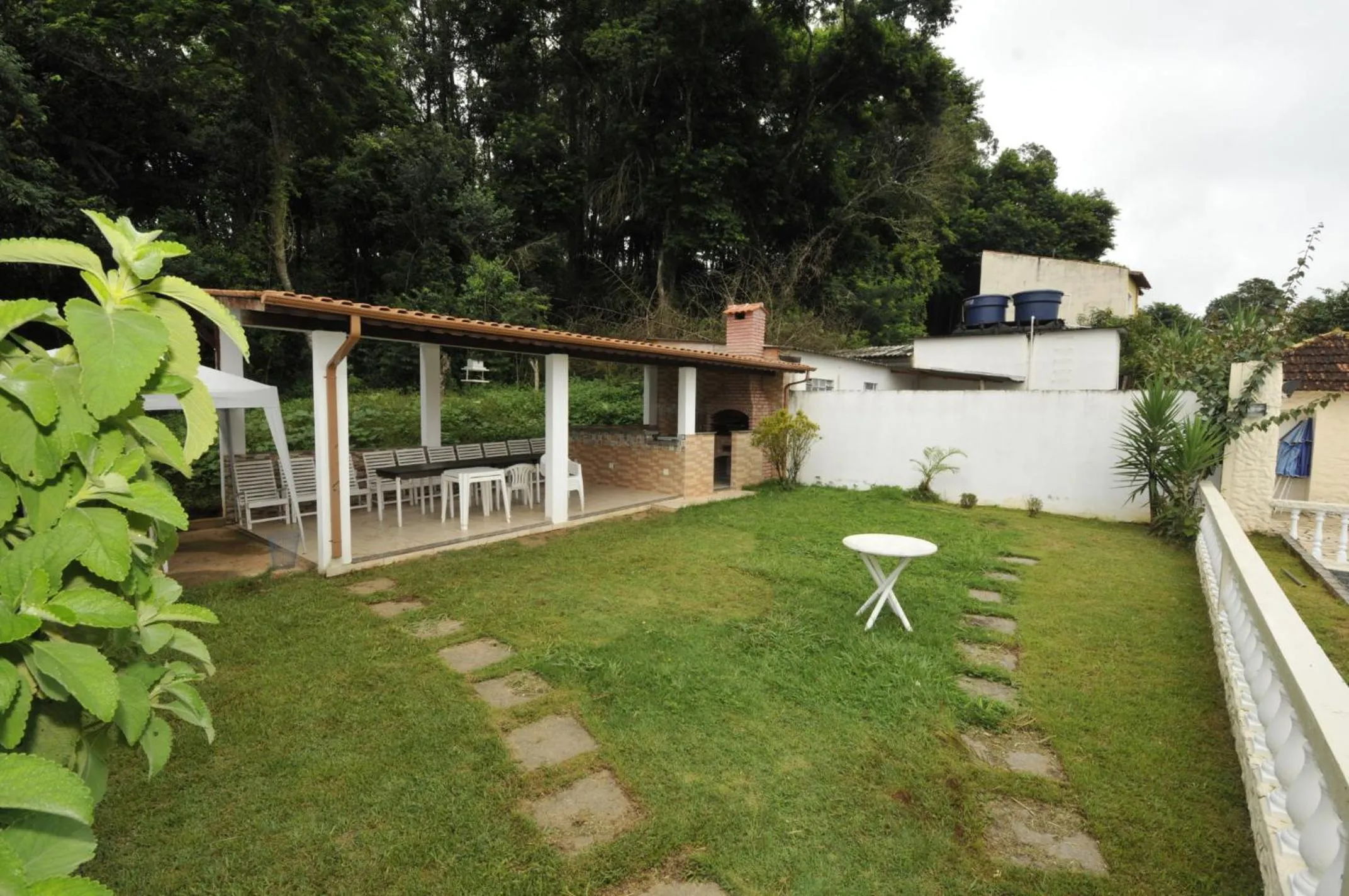 Garden in Hotel Real São Lourenço