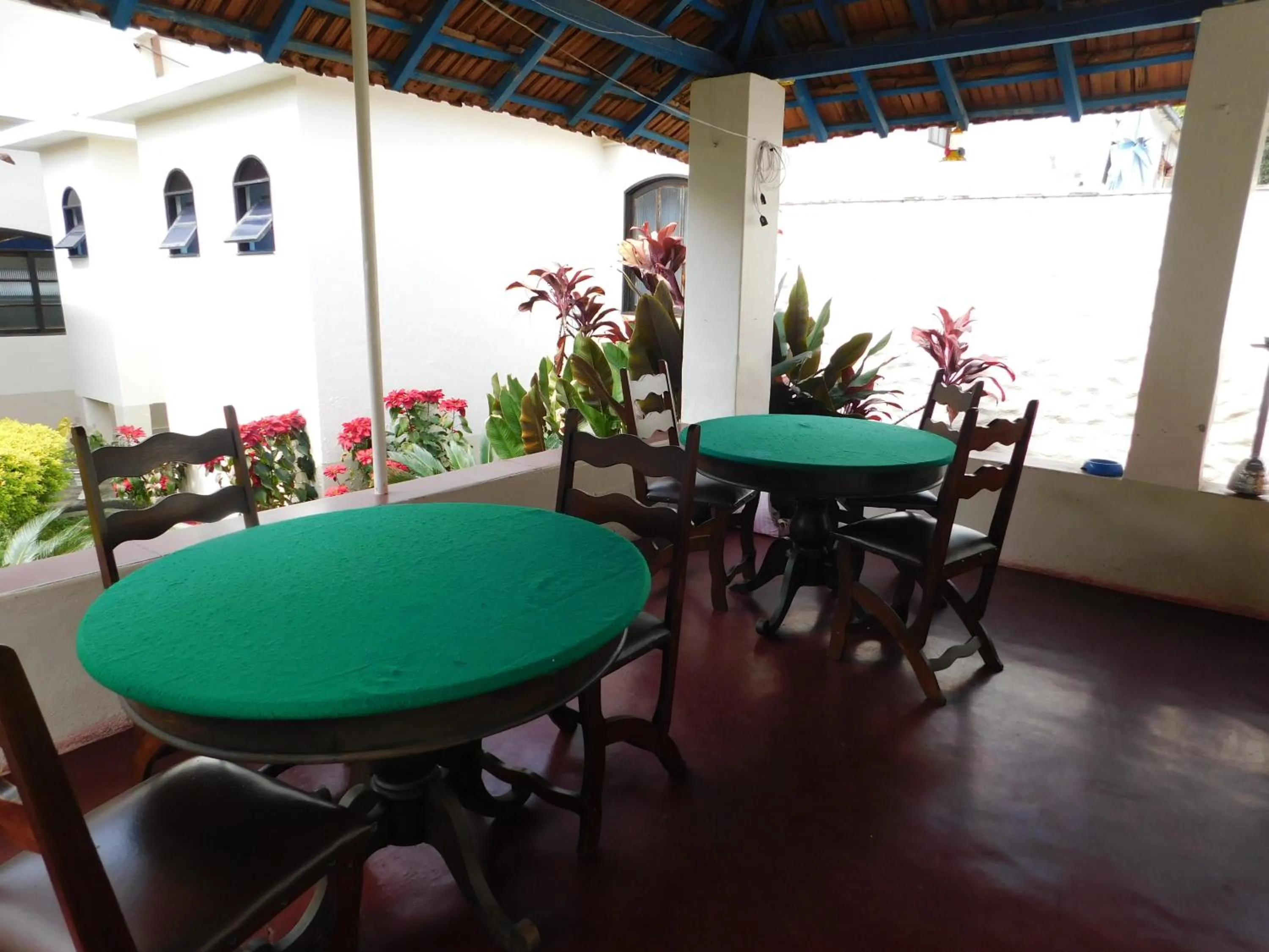 Balcony/Terrace in Hotel Real São Lourenço