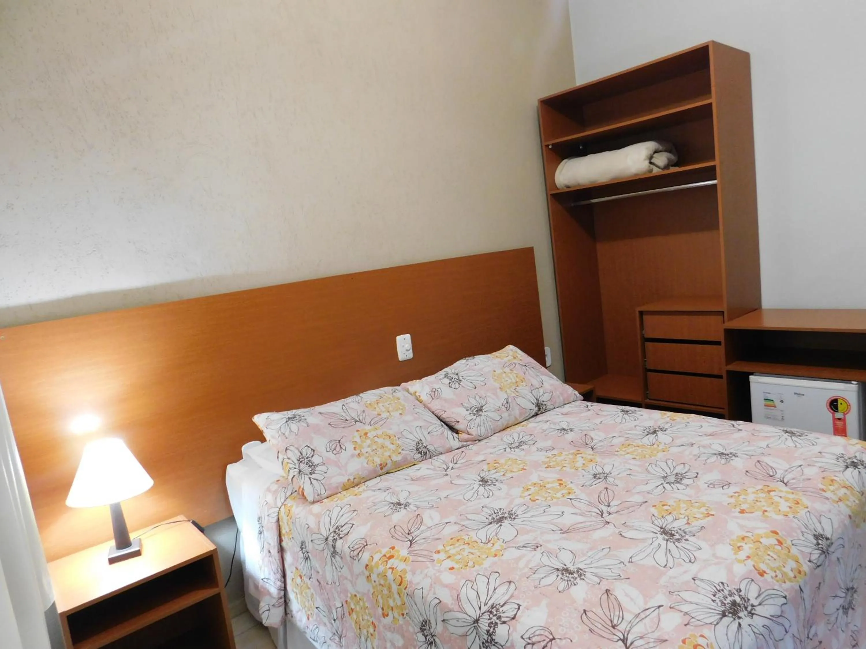 Photo of the whole room, Bed in Hotel Real São Lourenço