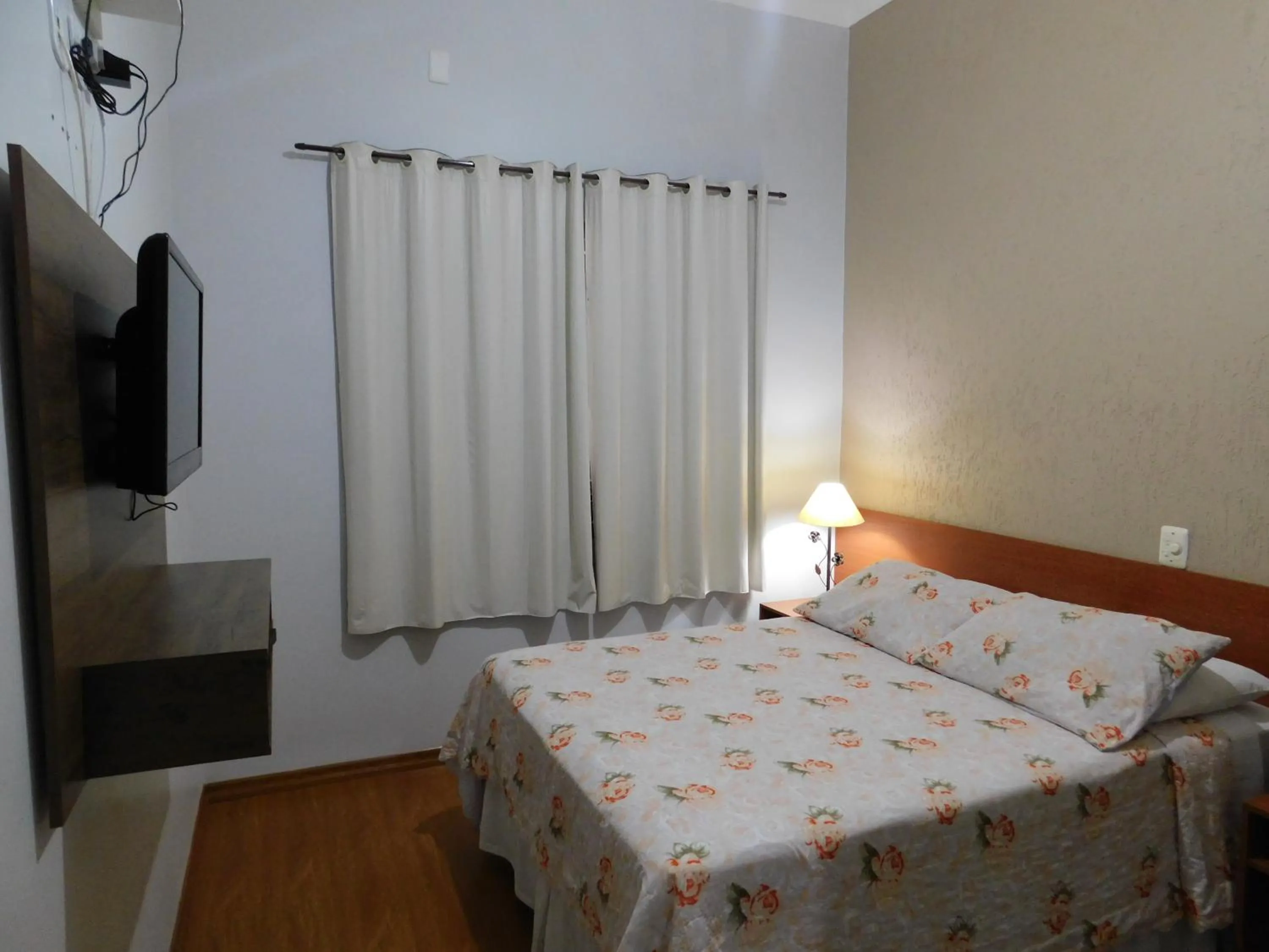 Photo of the whole room, Bed in Hotel Real São Lourenço