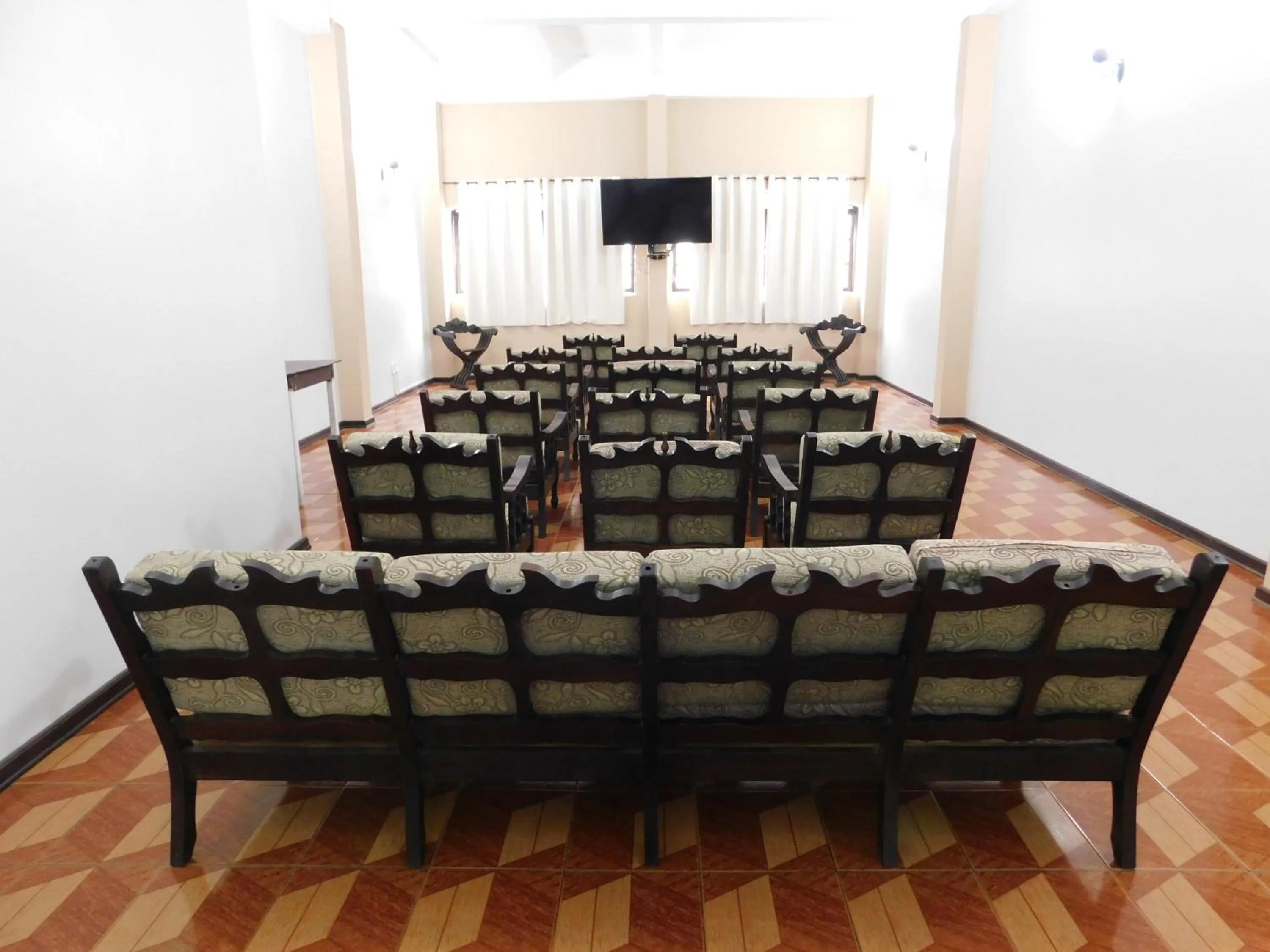 Meeting/conference room in Hotel Real São Lourenço