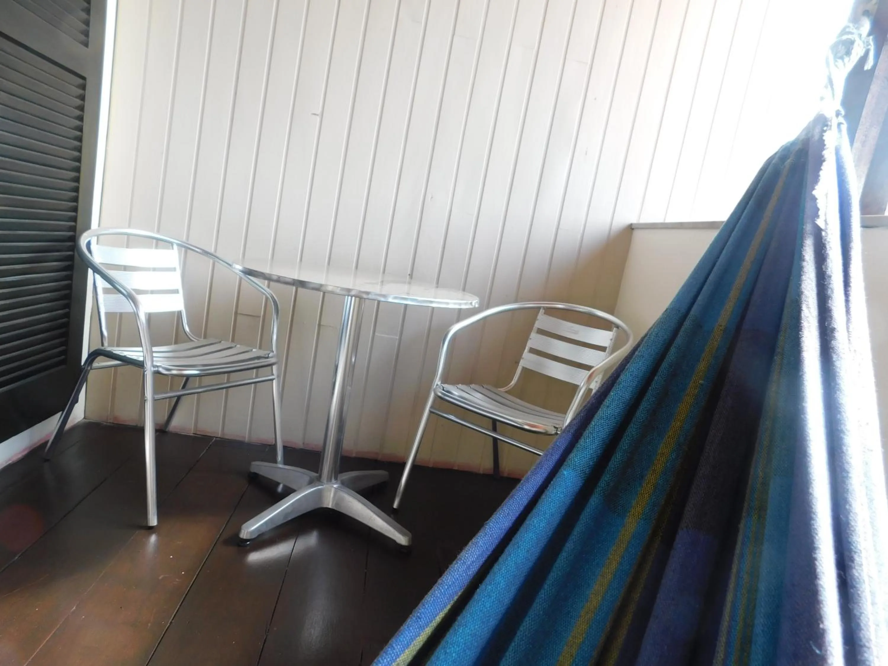 Balcony/Terrace in Hotel Real São Lourenço