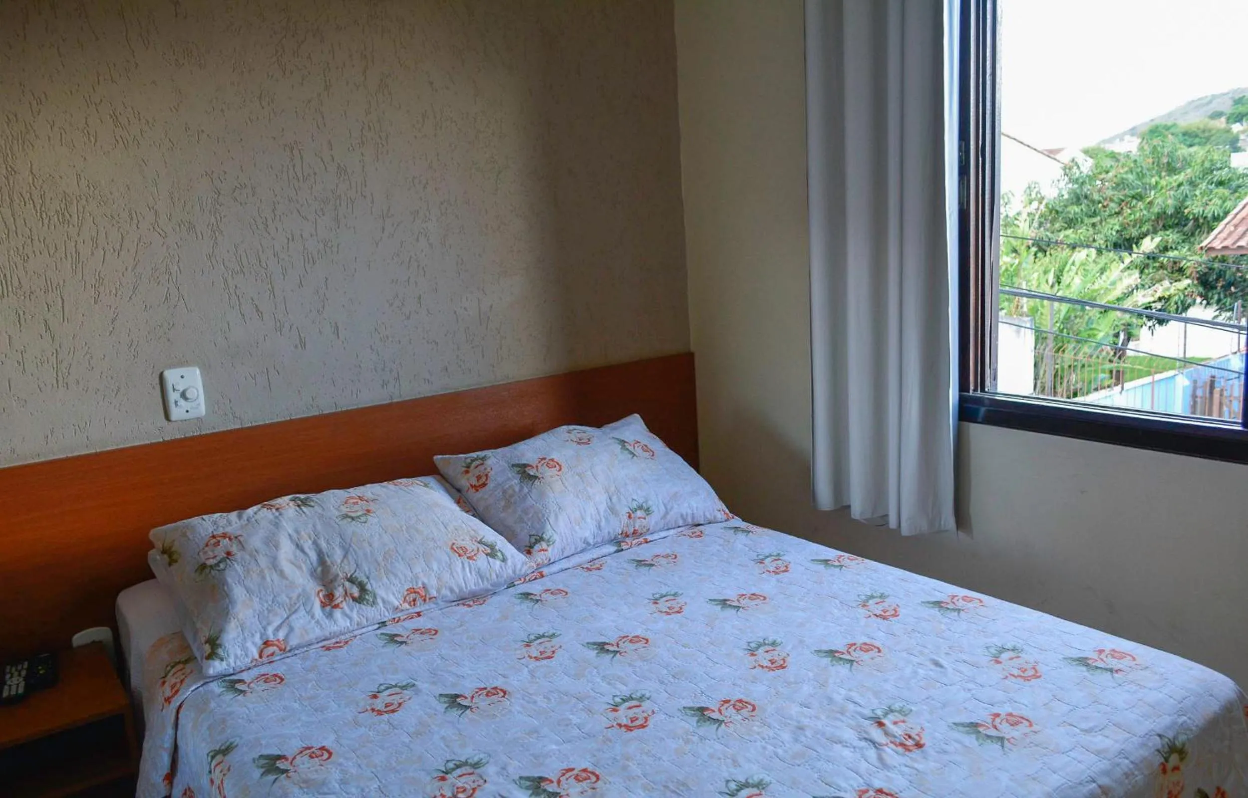 Bedroom, Bed in Hotel Real São Lourenço