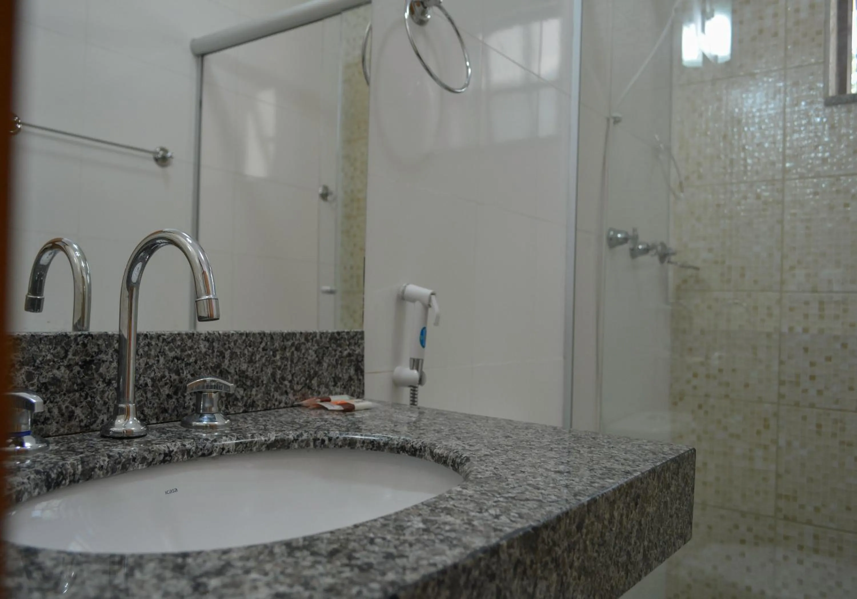 Bathroom in Hotel Real São Lourenço