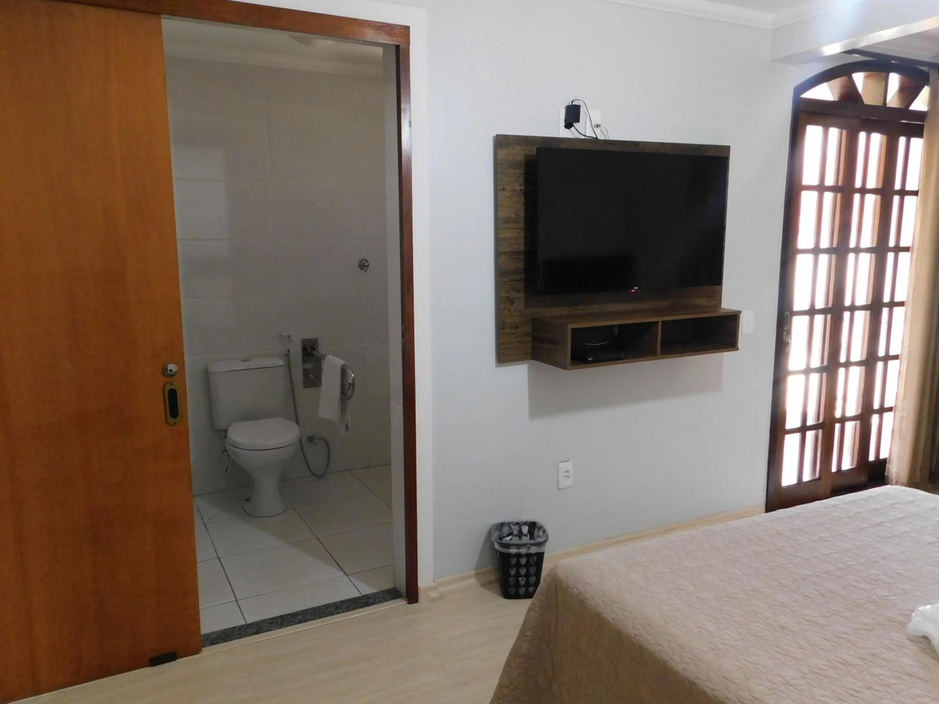 Bathroom in Hotel Real São Lourenço