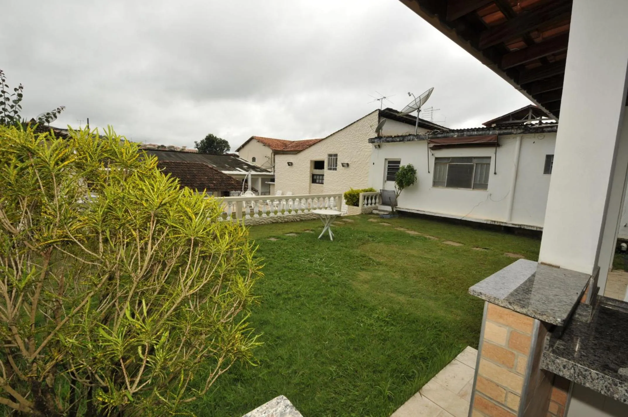 Garden in Hotel Real São Lourenço