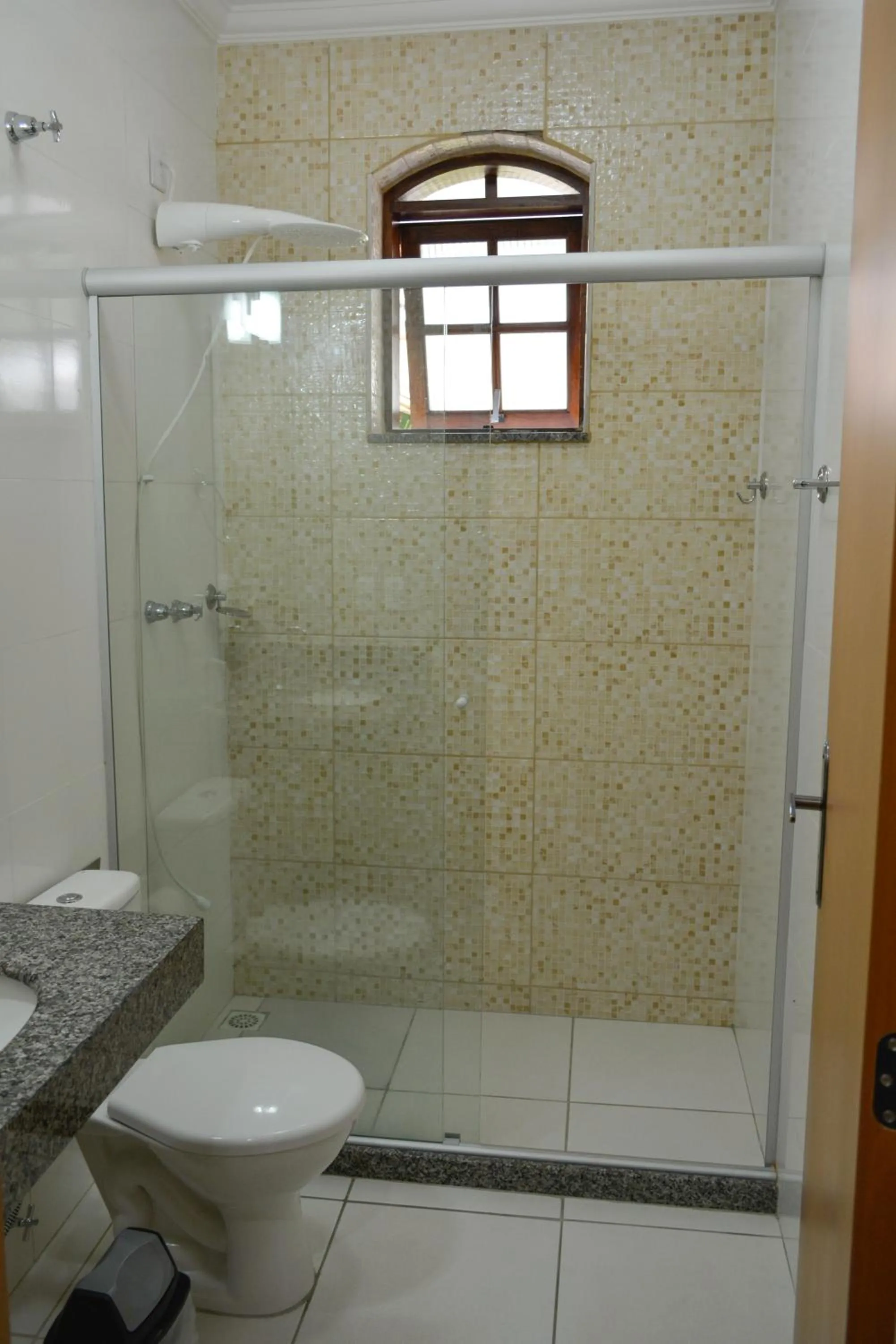 Bathroom in Hotel Real São Lourenço